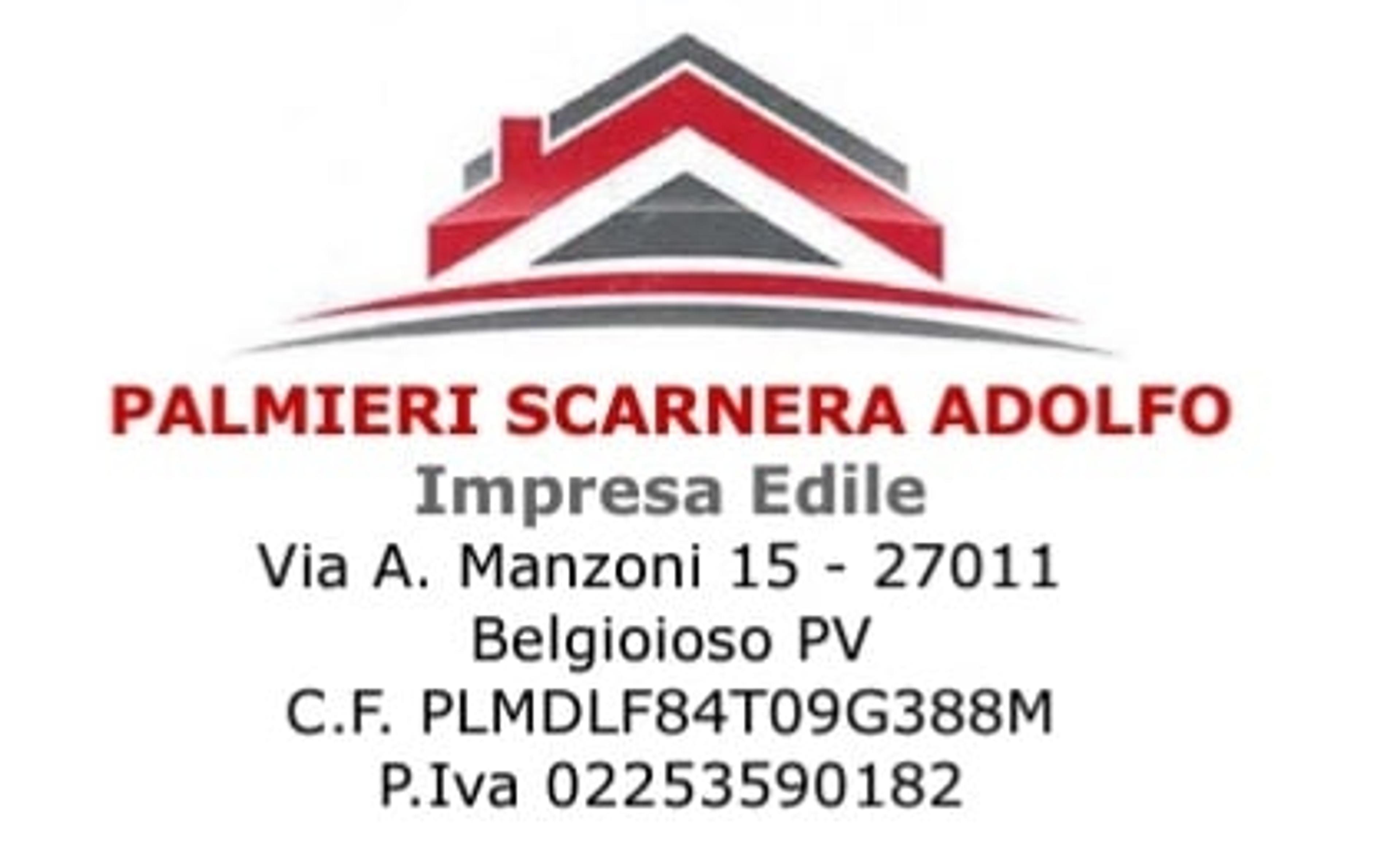 PALMIERI SCARNERA ADOLFO Impresa Edile