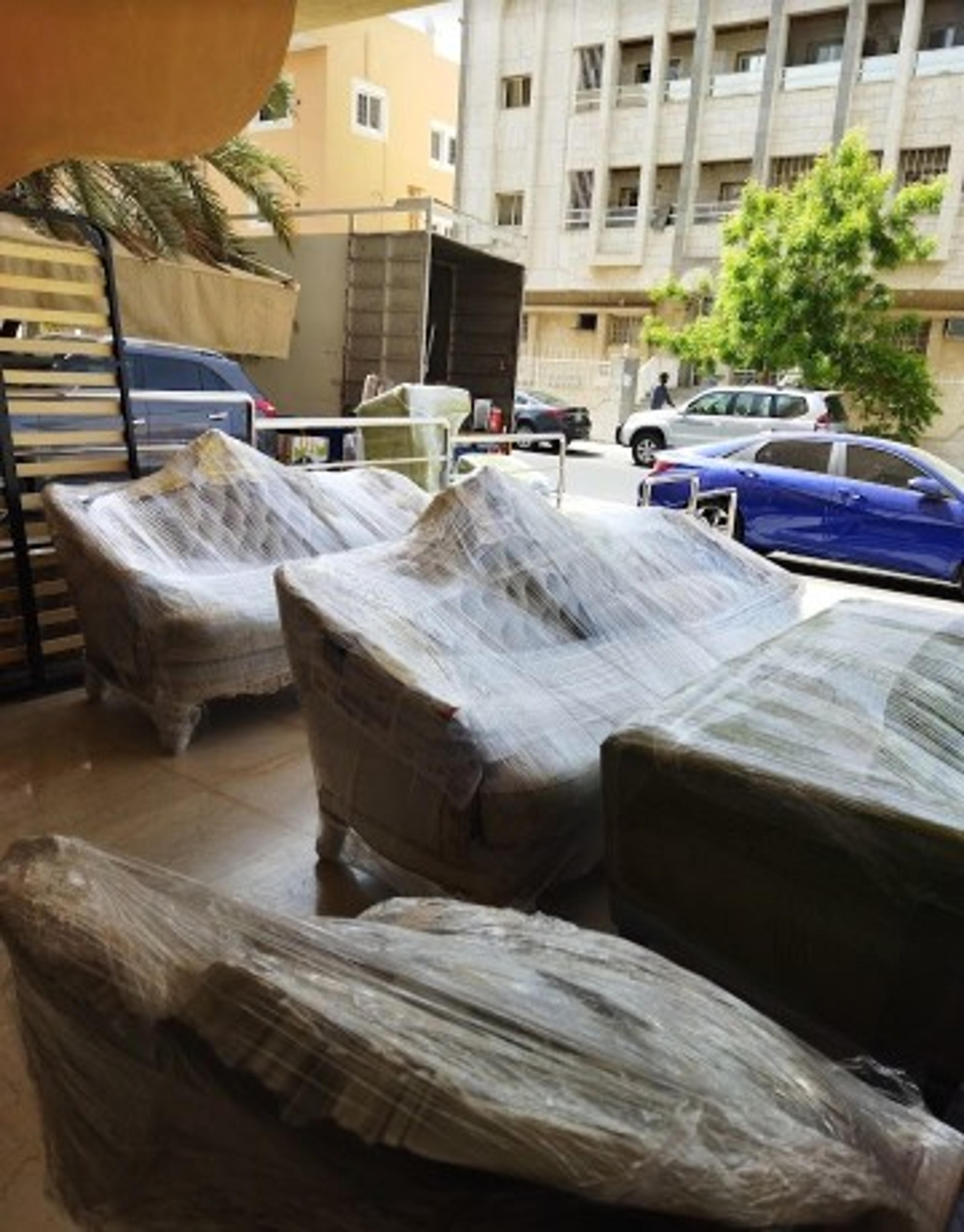 شركة نقل اثاث