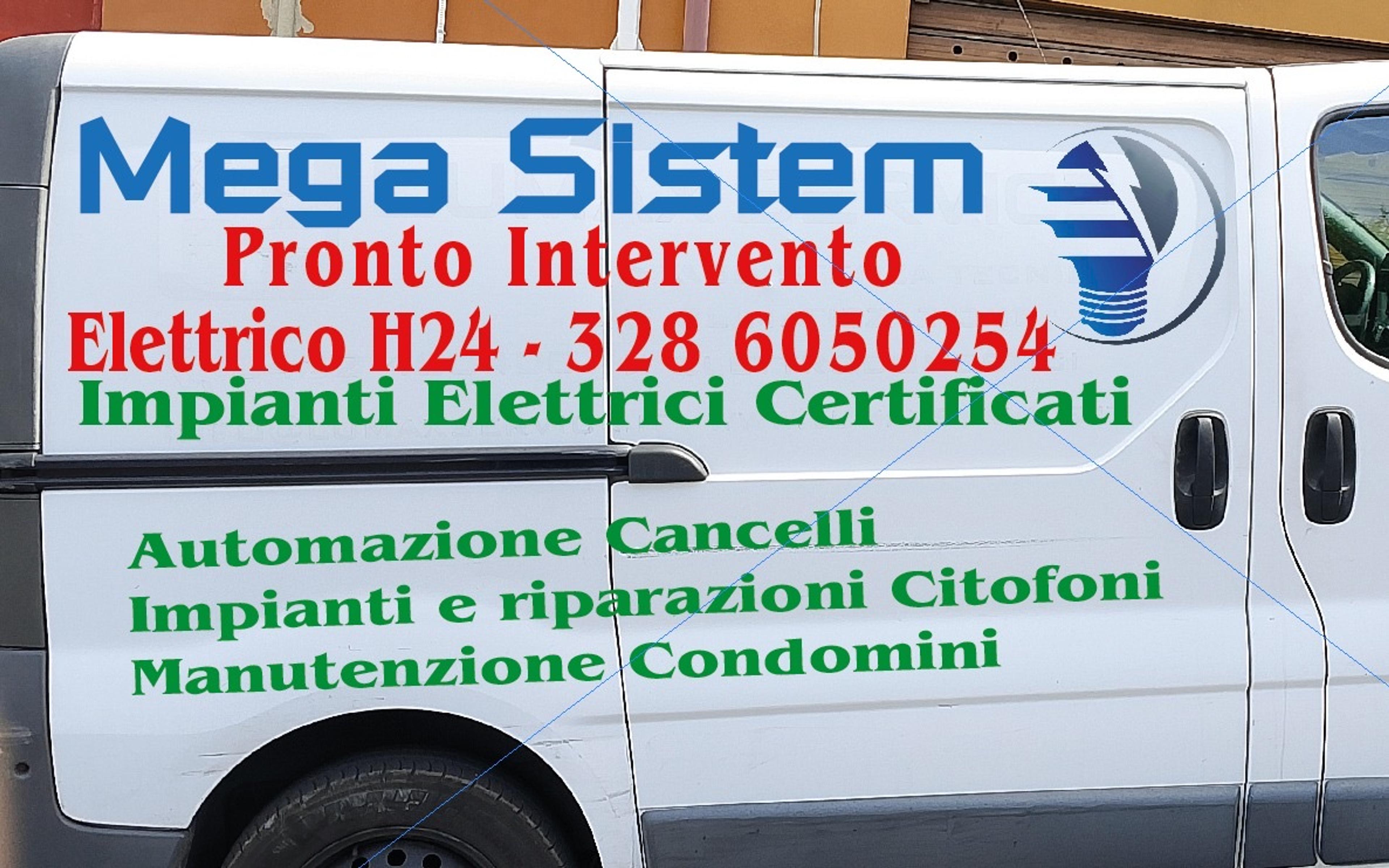 Mega Sistem Impianti E Manutenzione