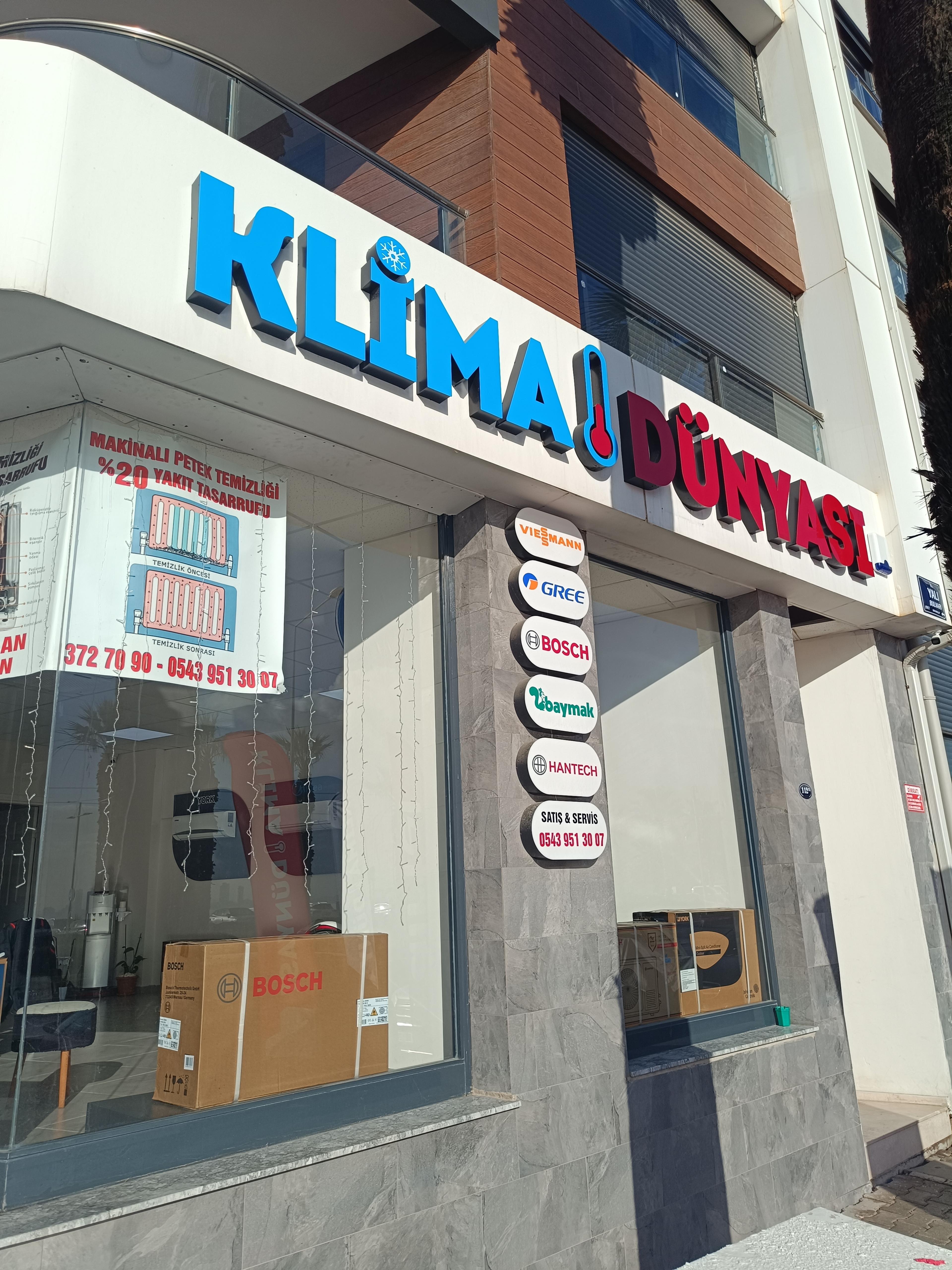 İklim Teknik Servis
