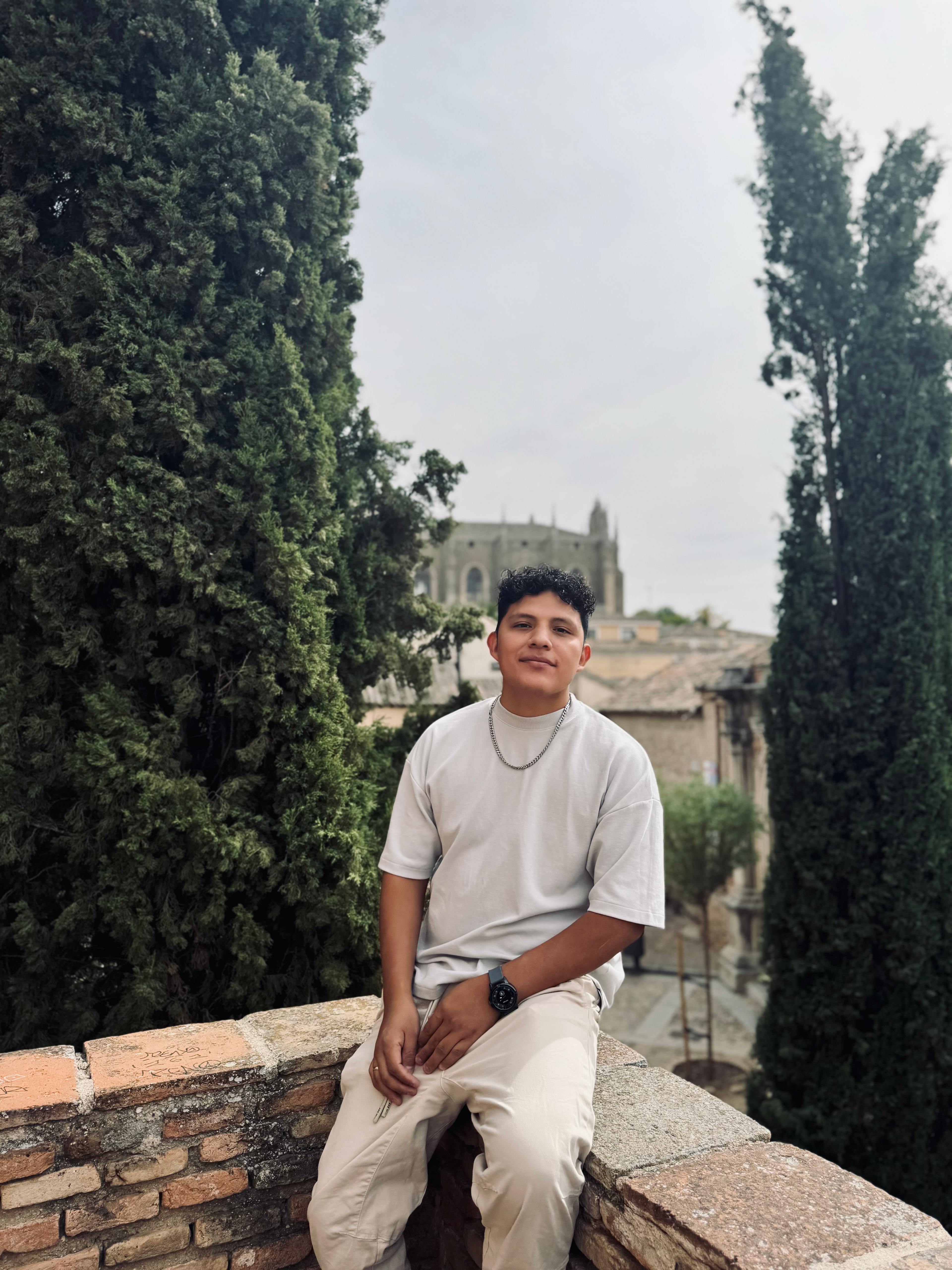 Jhair Ludeña Obregon