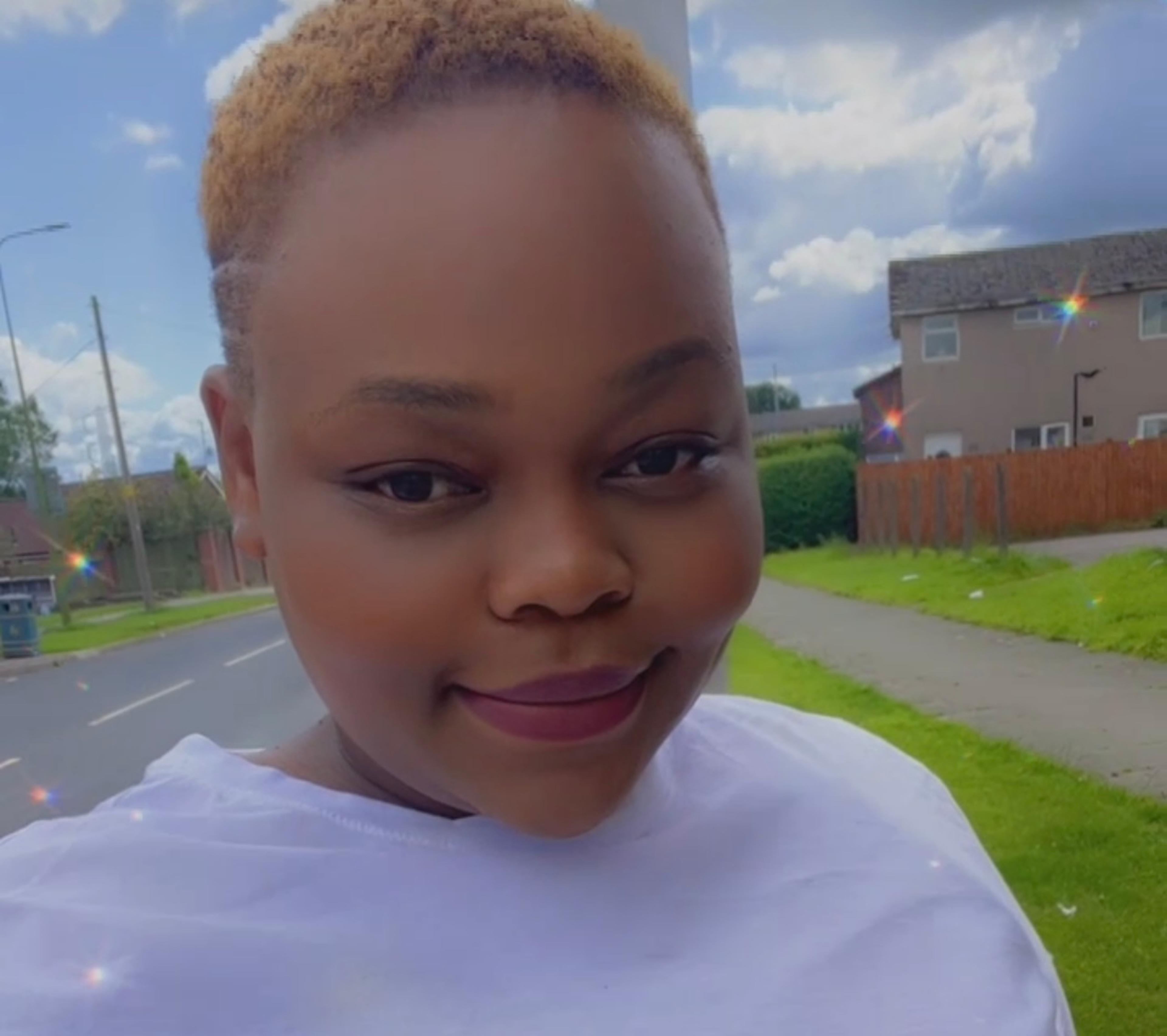 Nicole Mashayamombe