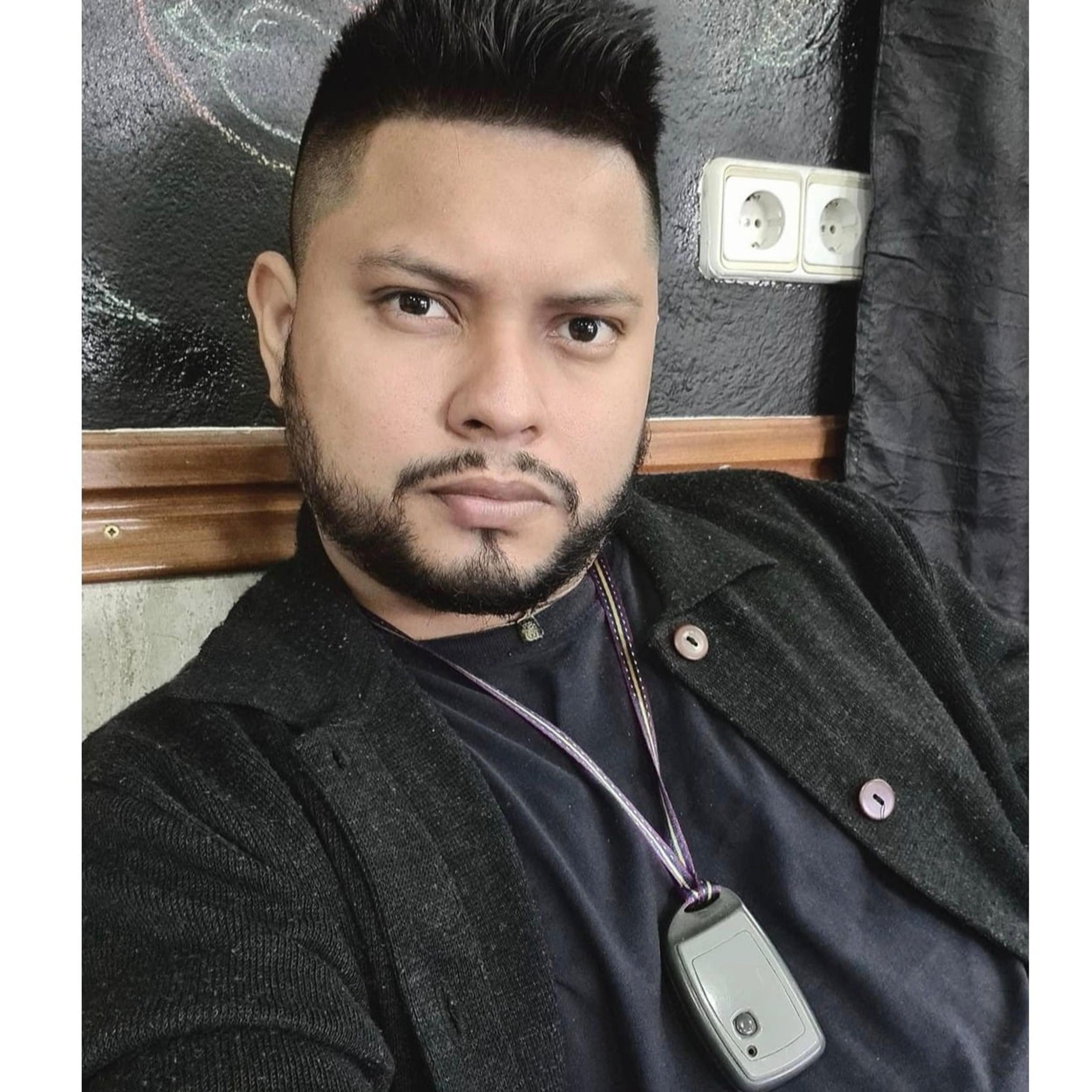 Juan Alfredo Flores Cruz