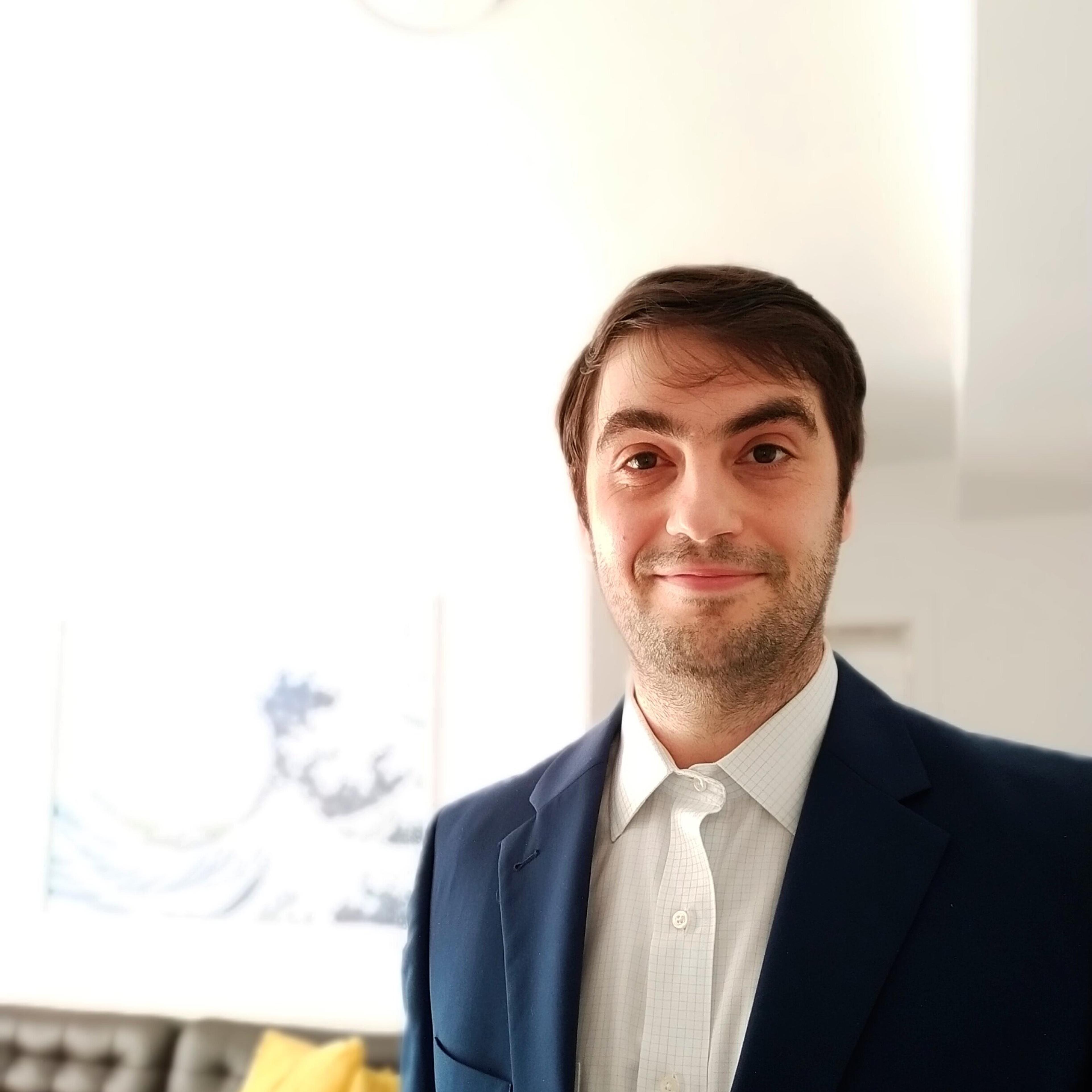 Un psicólogo en casa
