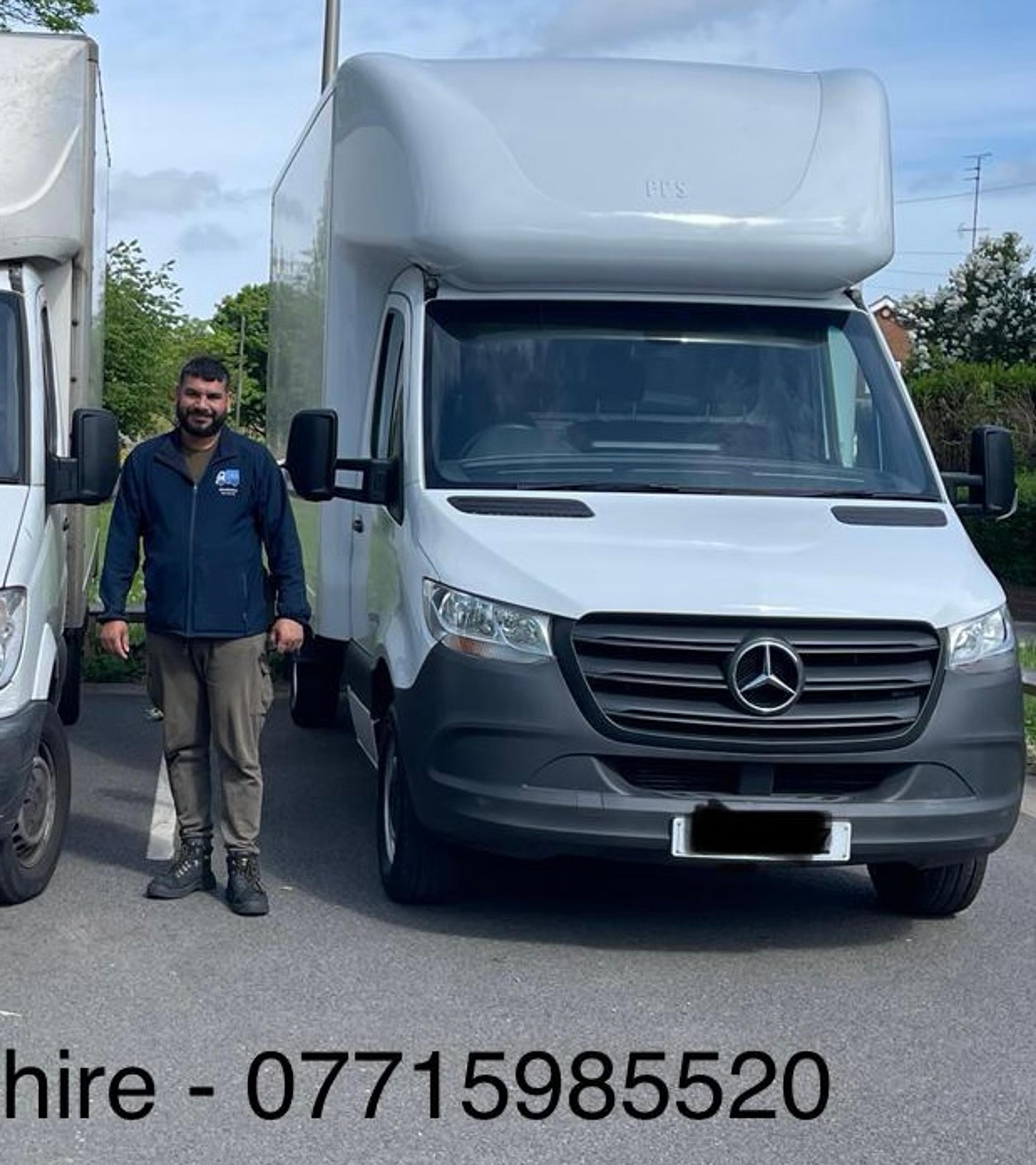 Any House Removals ltd