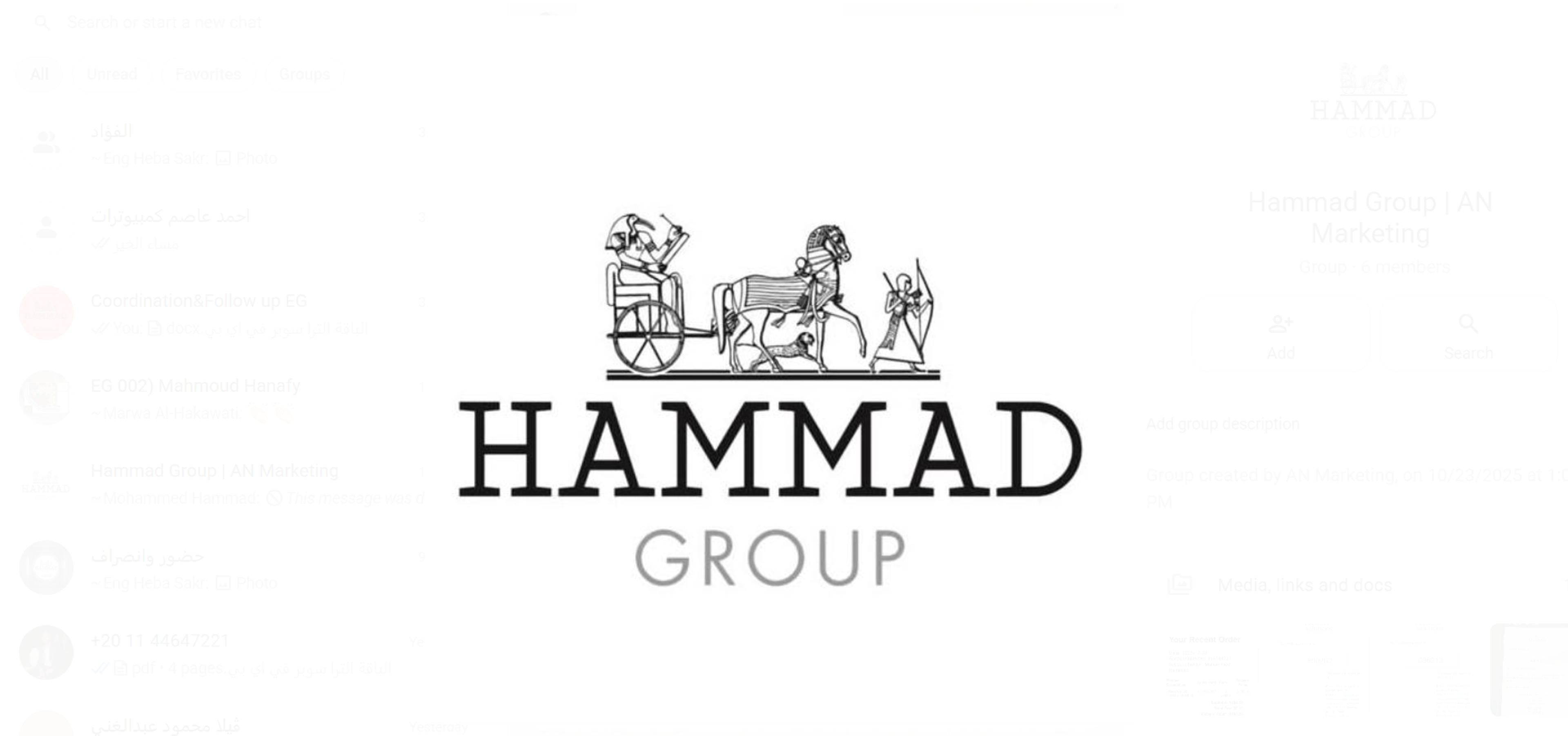 HAMMAD GROUP