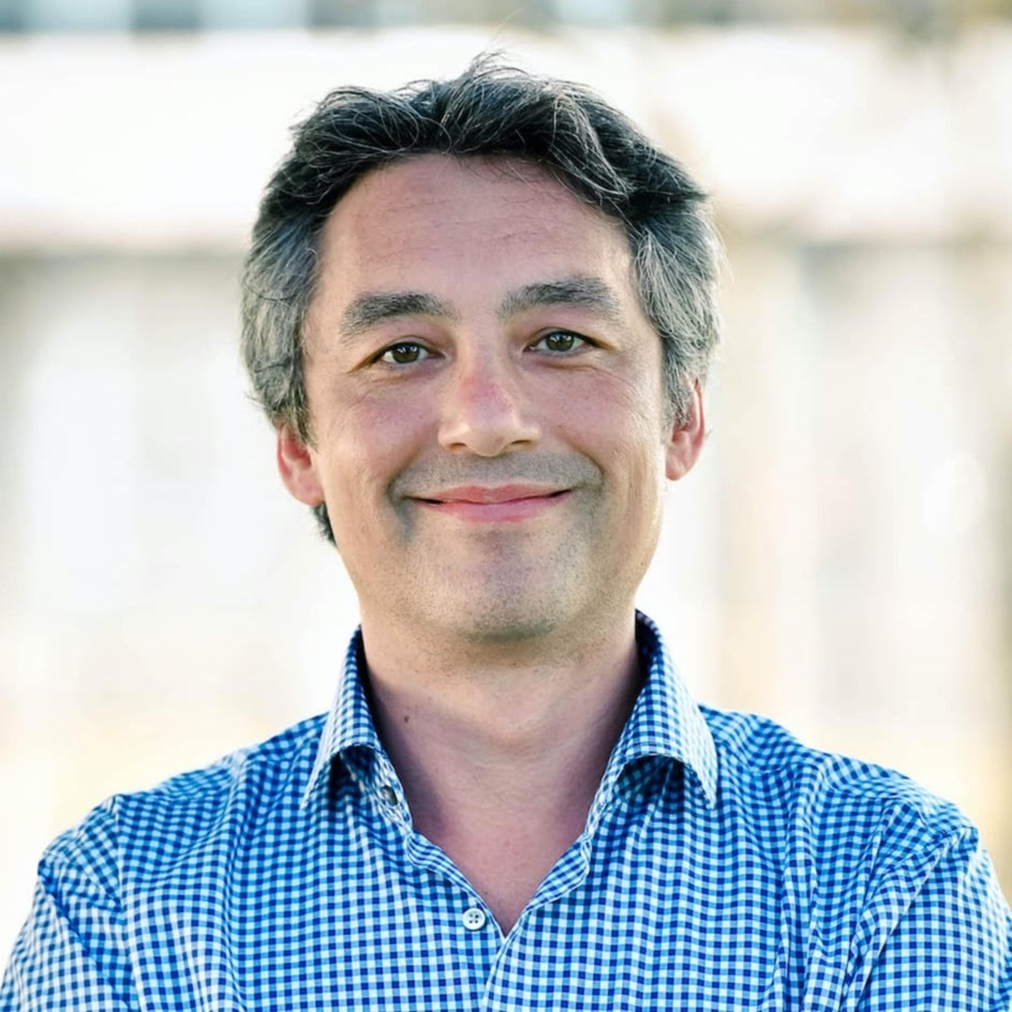 Laurent Escalier