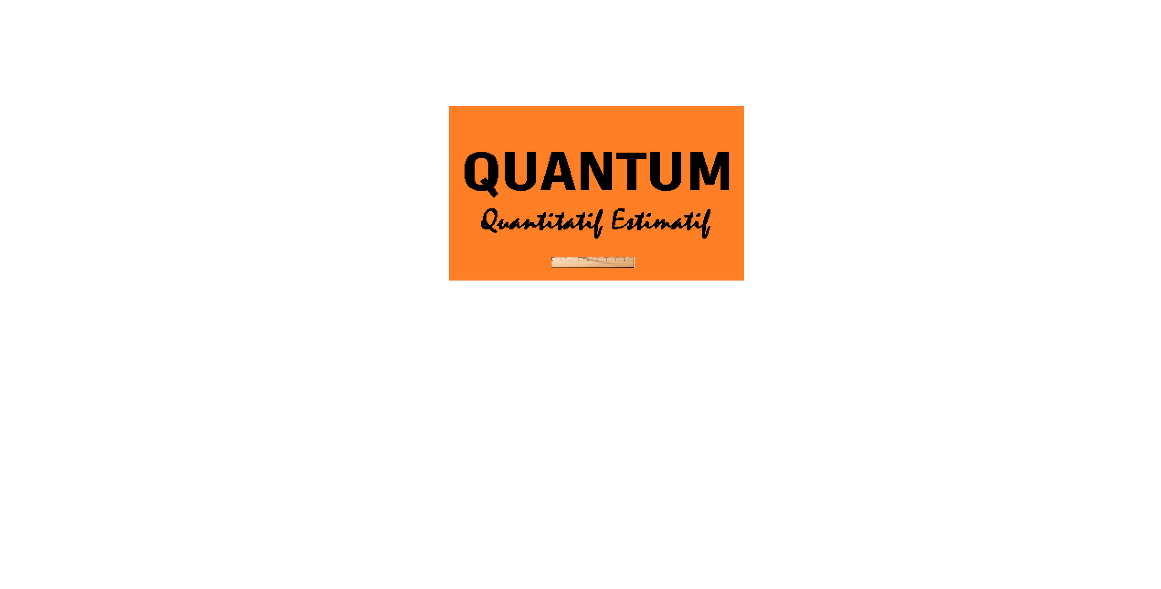 QUANTUM BATIMENT