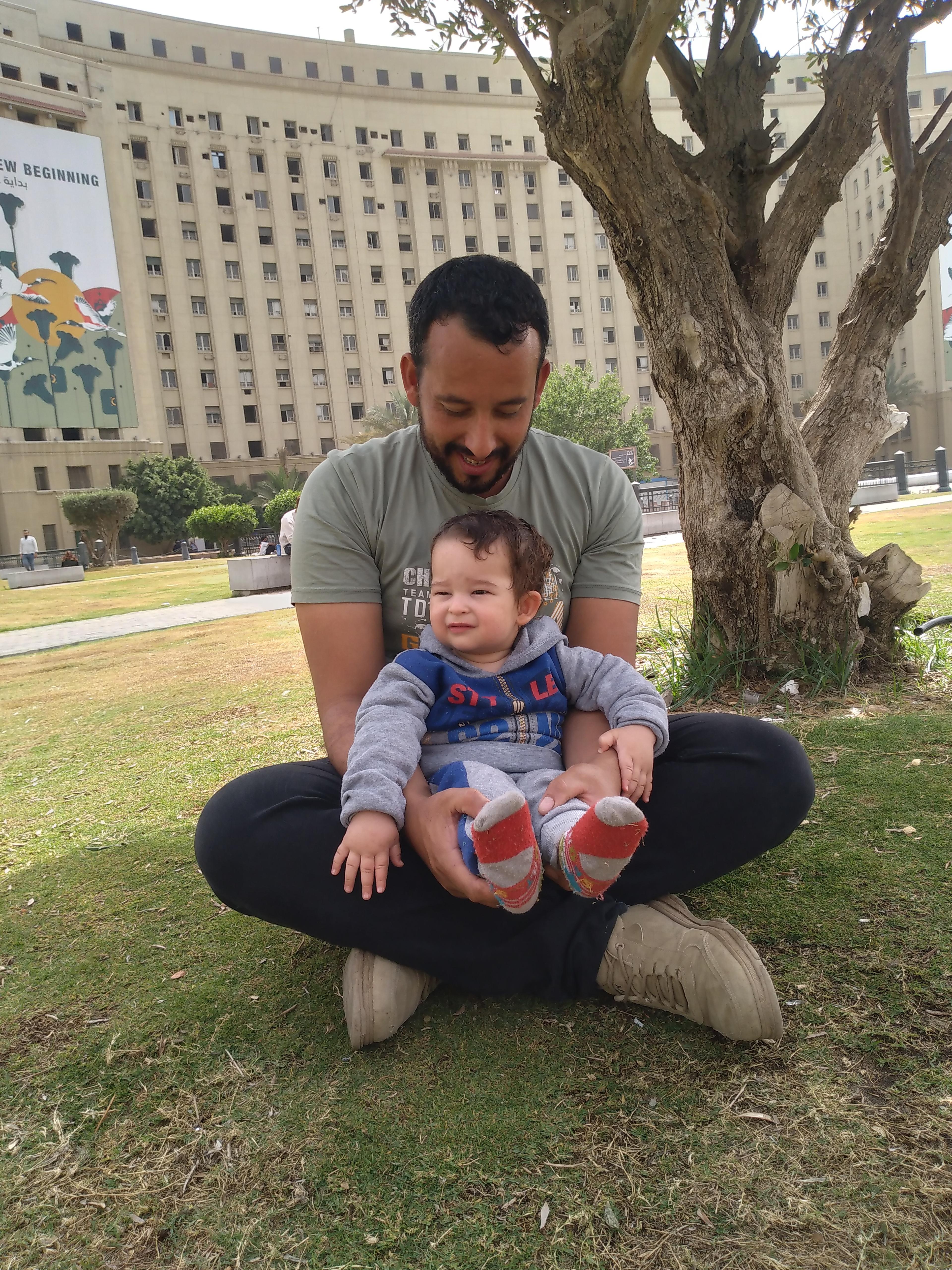 محمد مقاول كهرباء