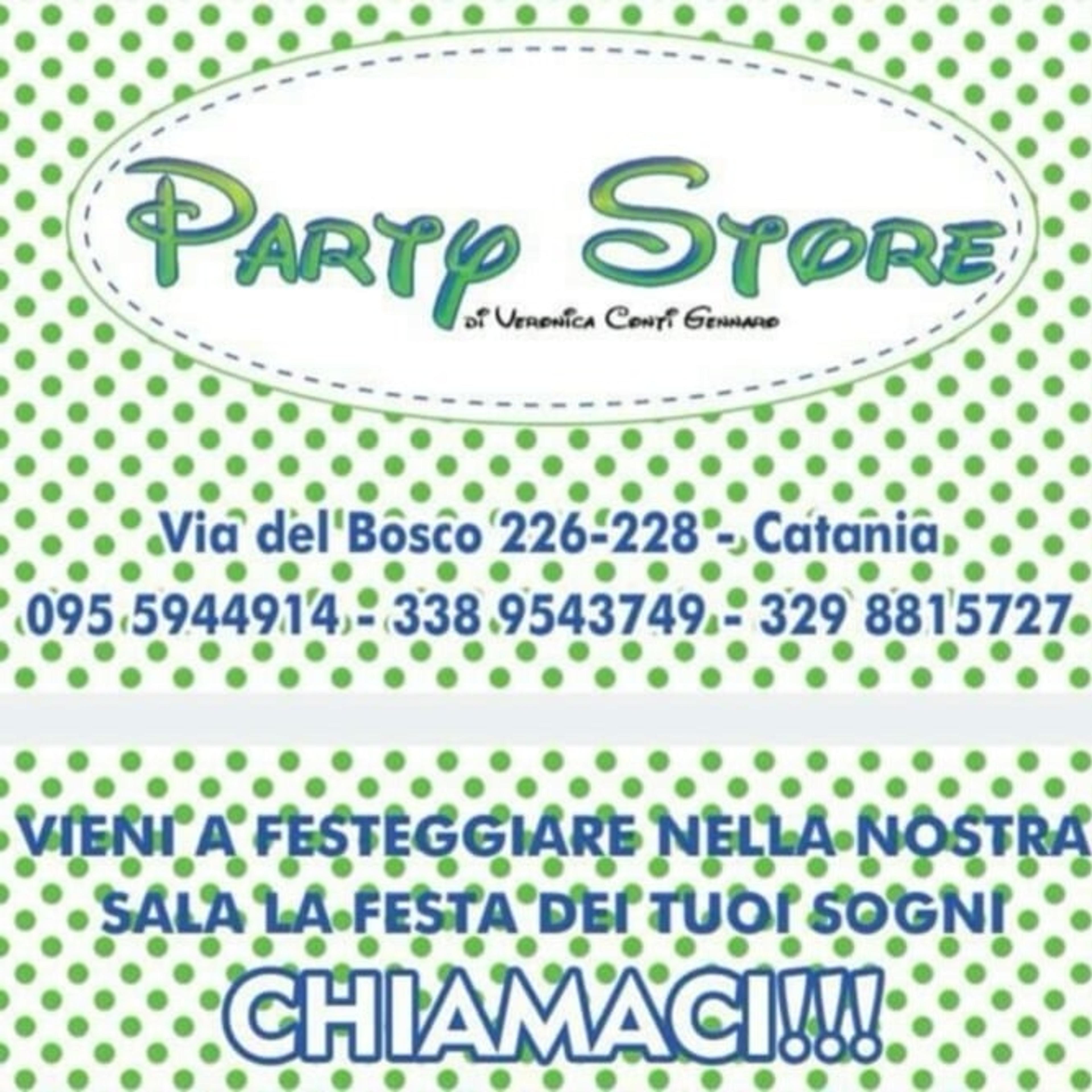 Party Store Di Veronica Conti Gennaro