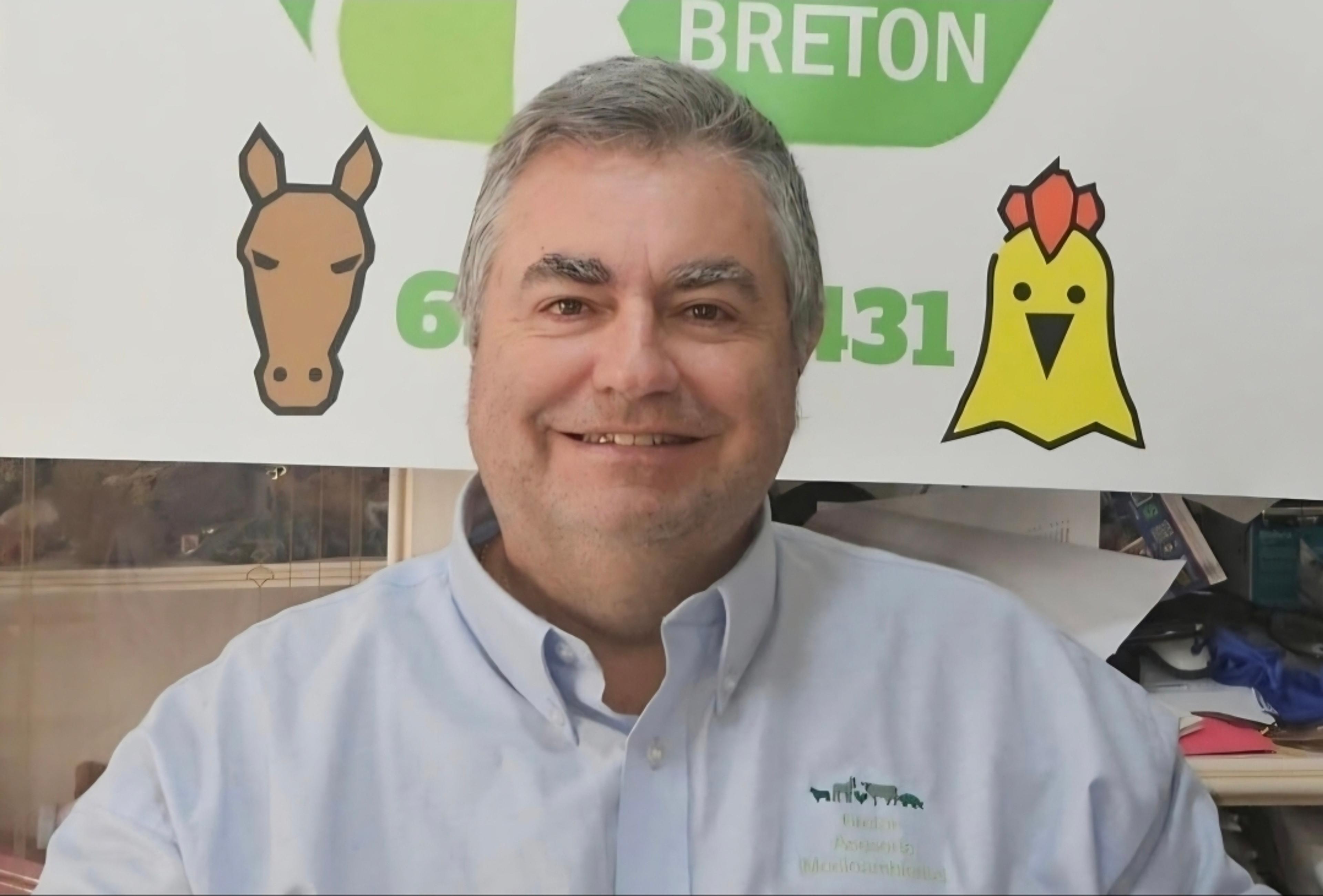 Jorge Bretón