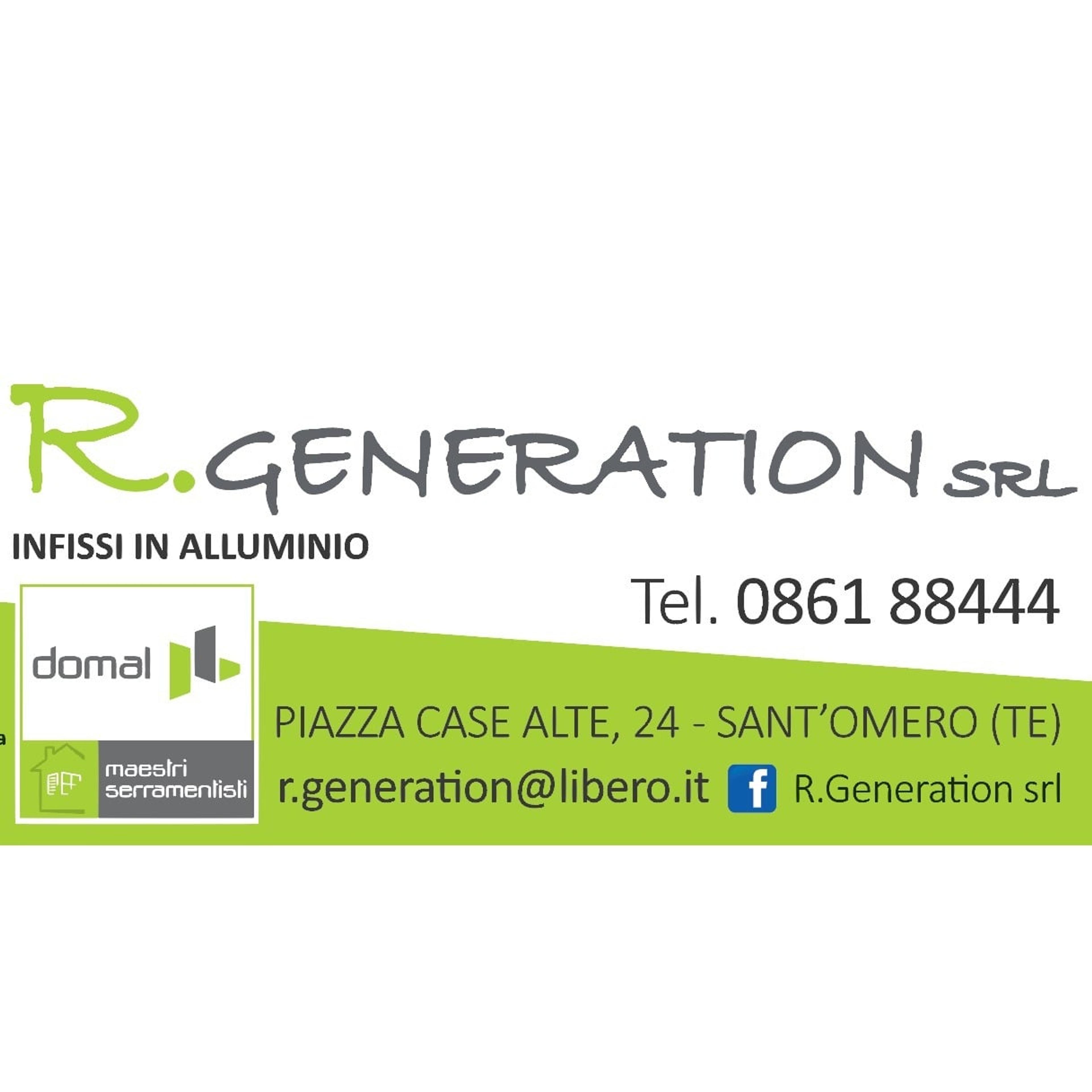 R.Generation Srl
