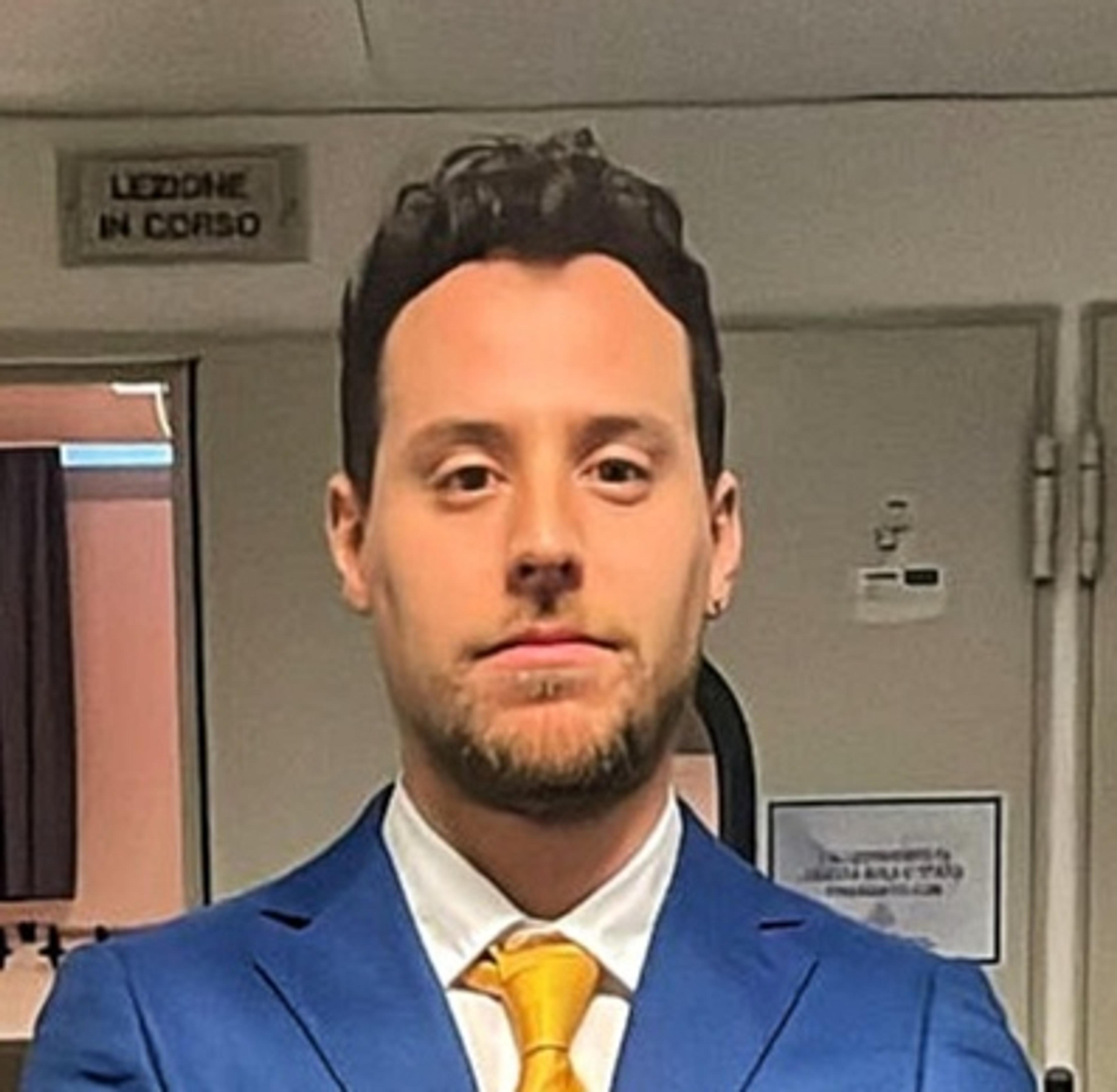 Matteo Todero