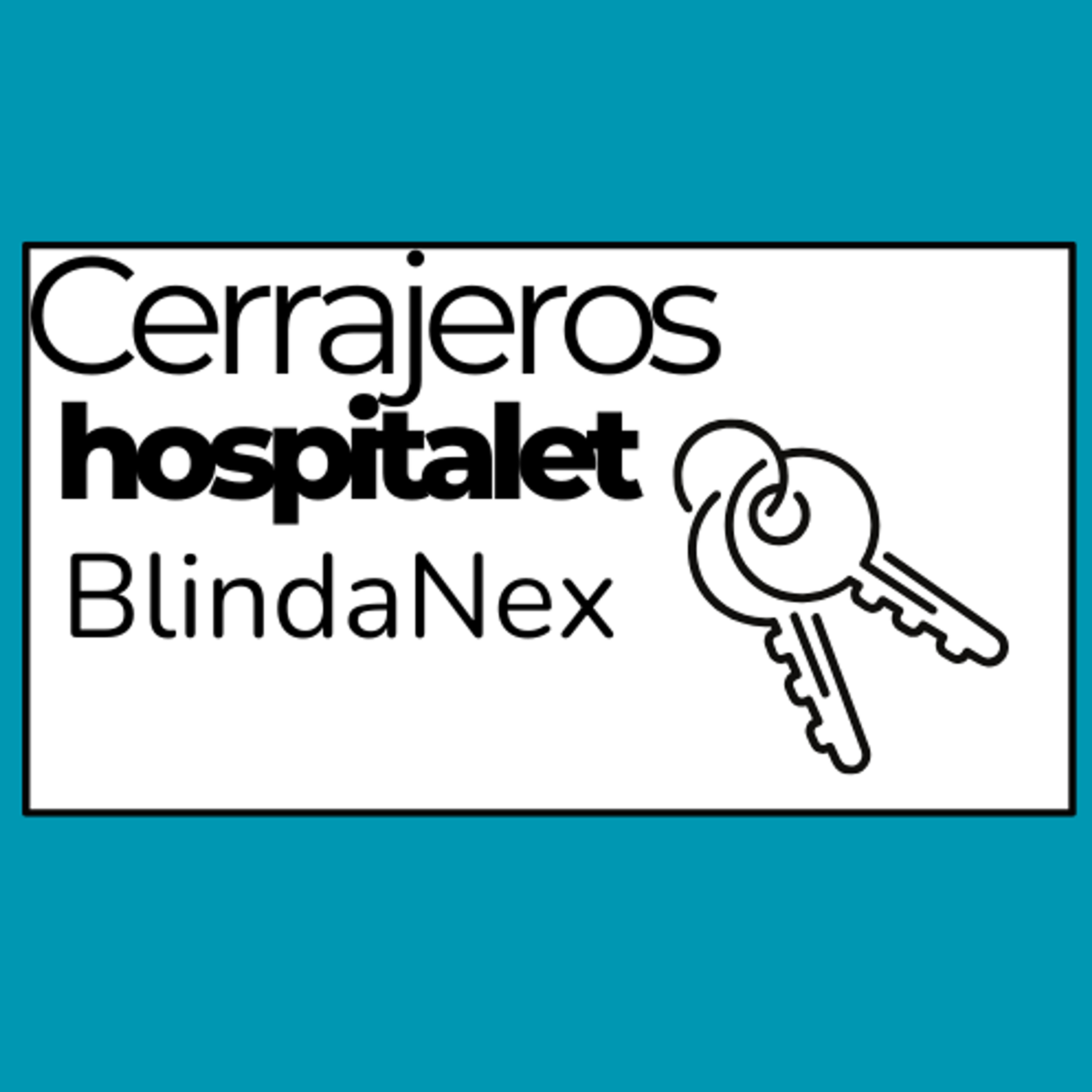 Cerrajeros Hospitalet 24h BlindaNex