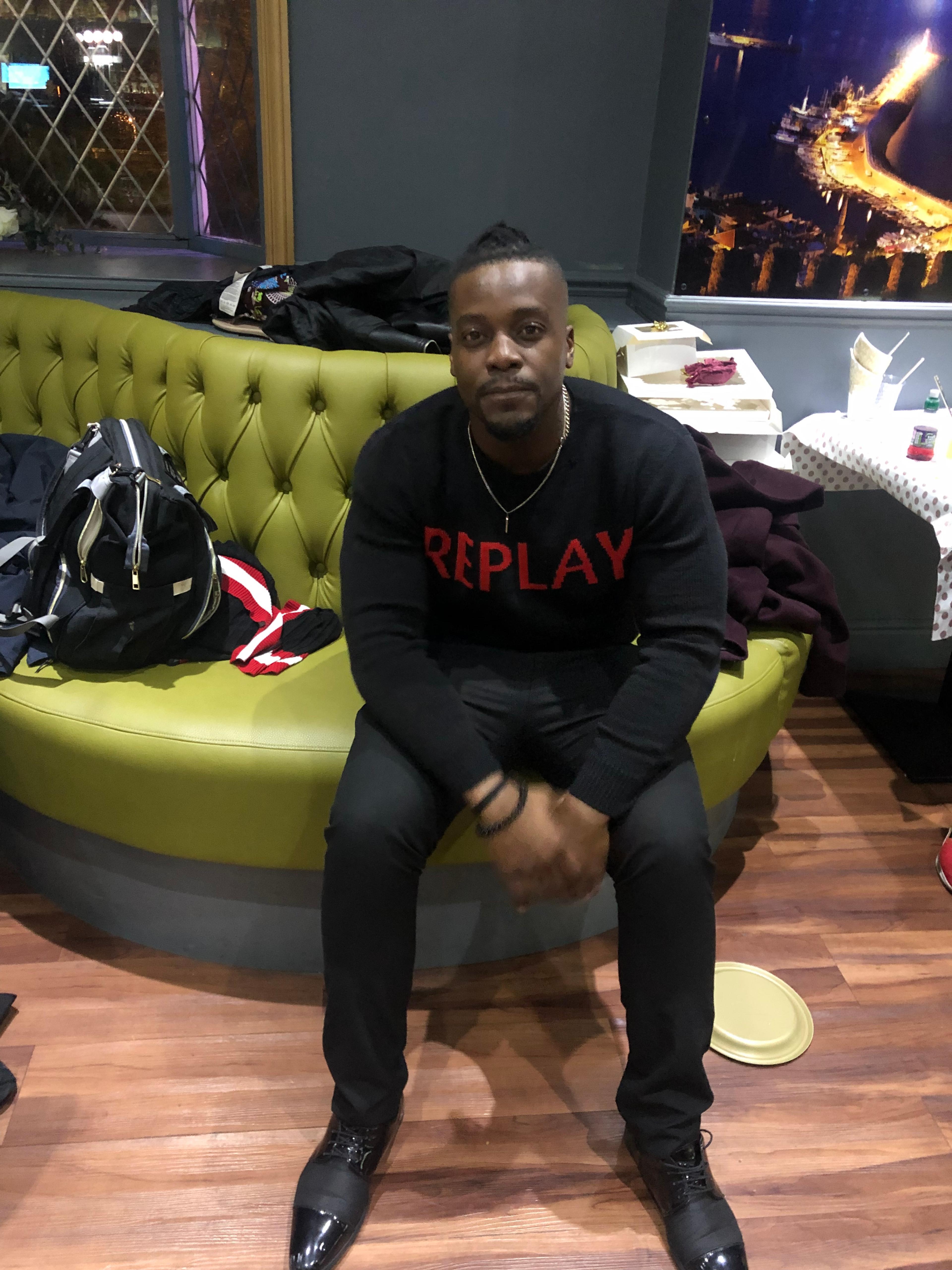 Reuben mwambila