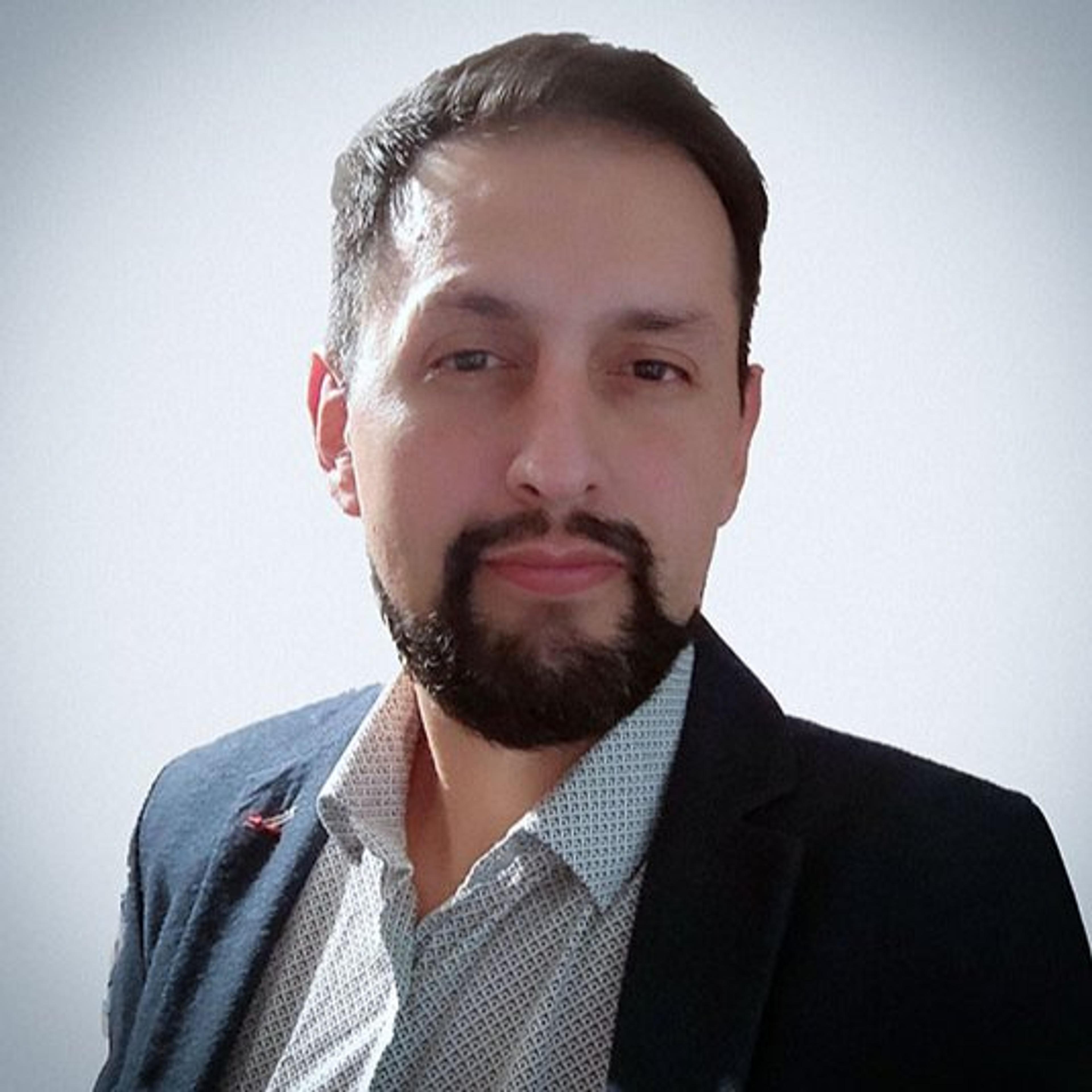 Daniel Barrantes Villarevia