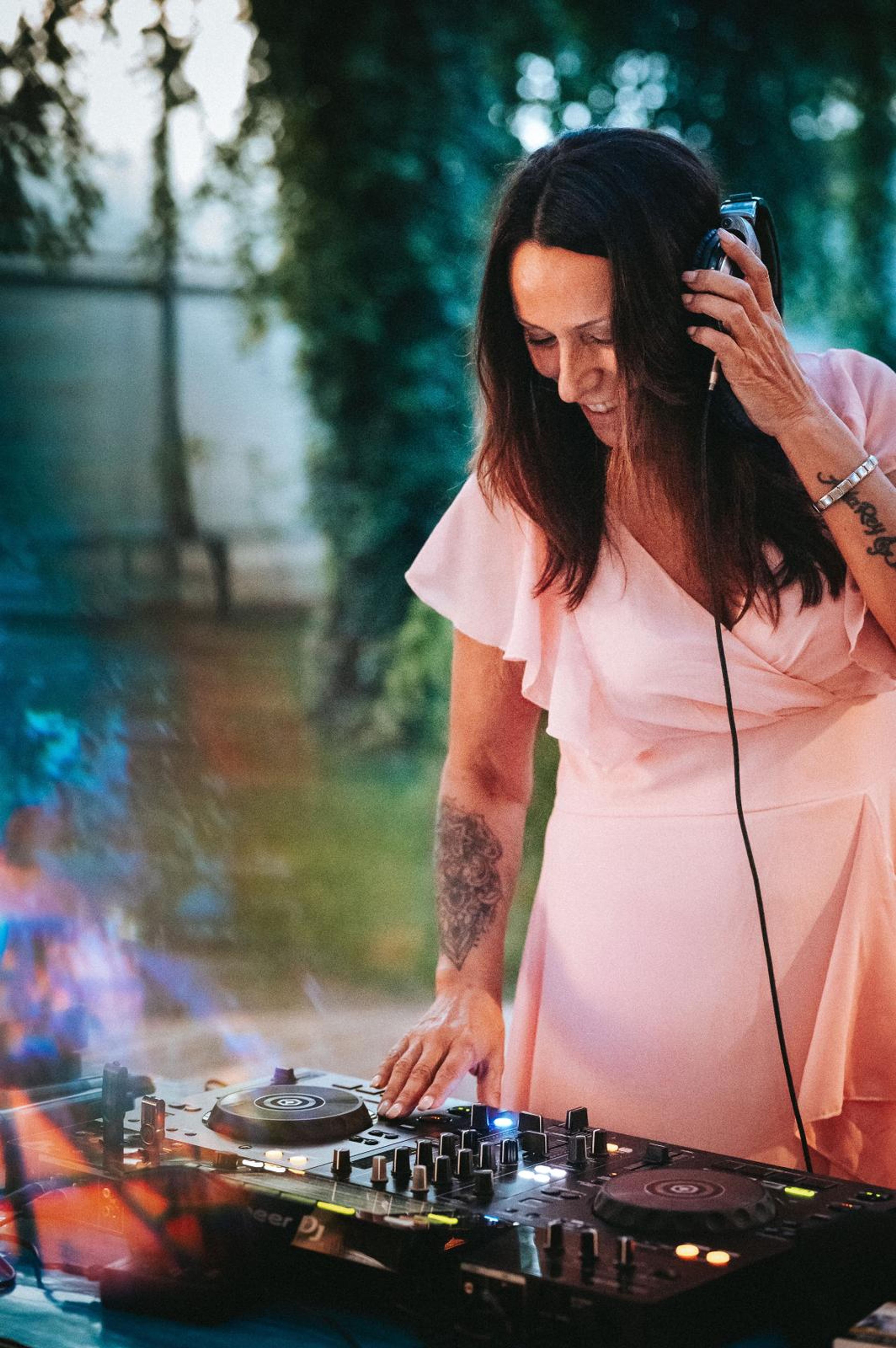 Ada Rey Dj