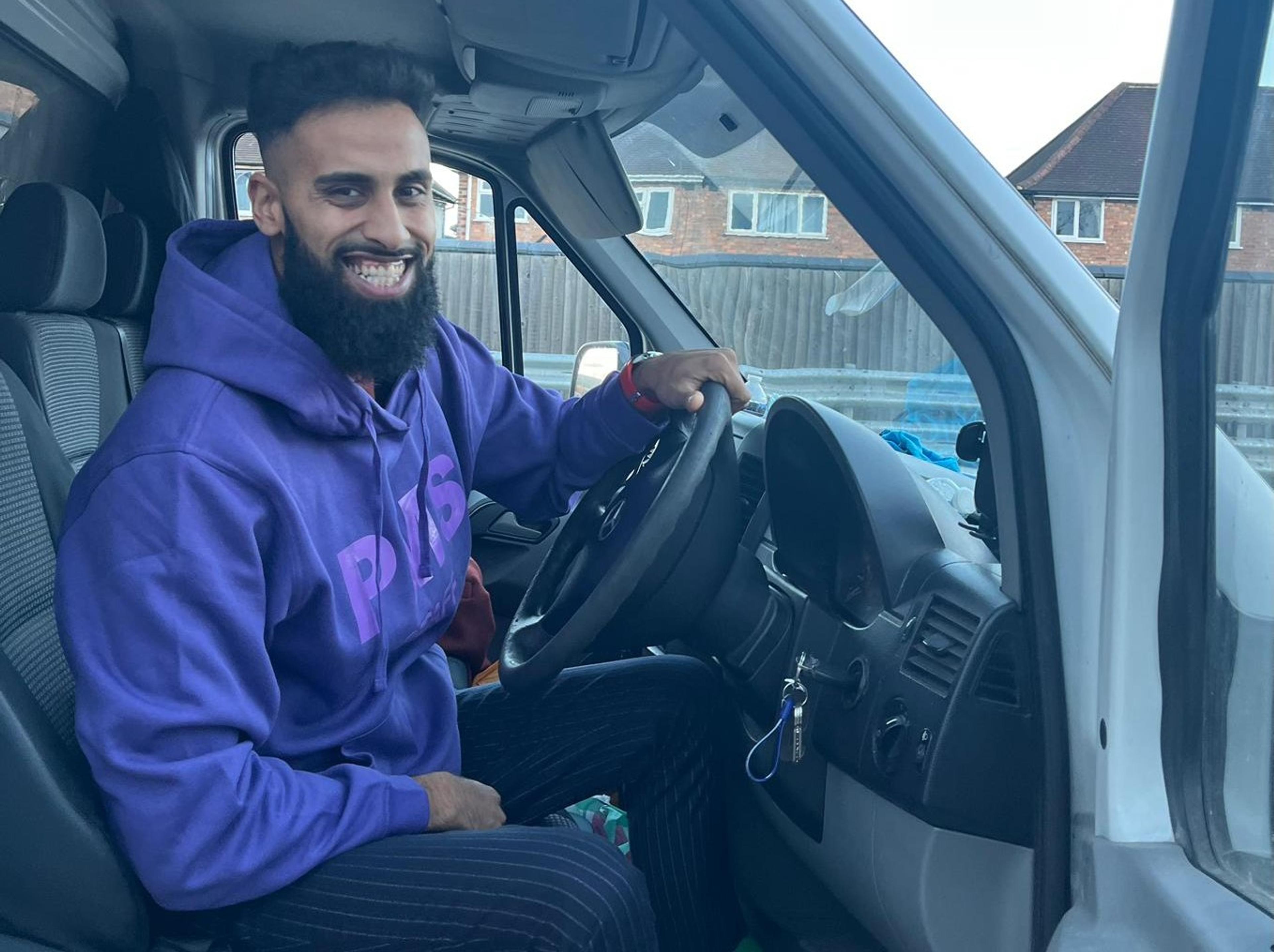 Pickups Delivery Service LTD