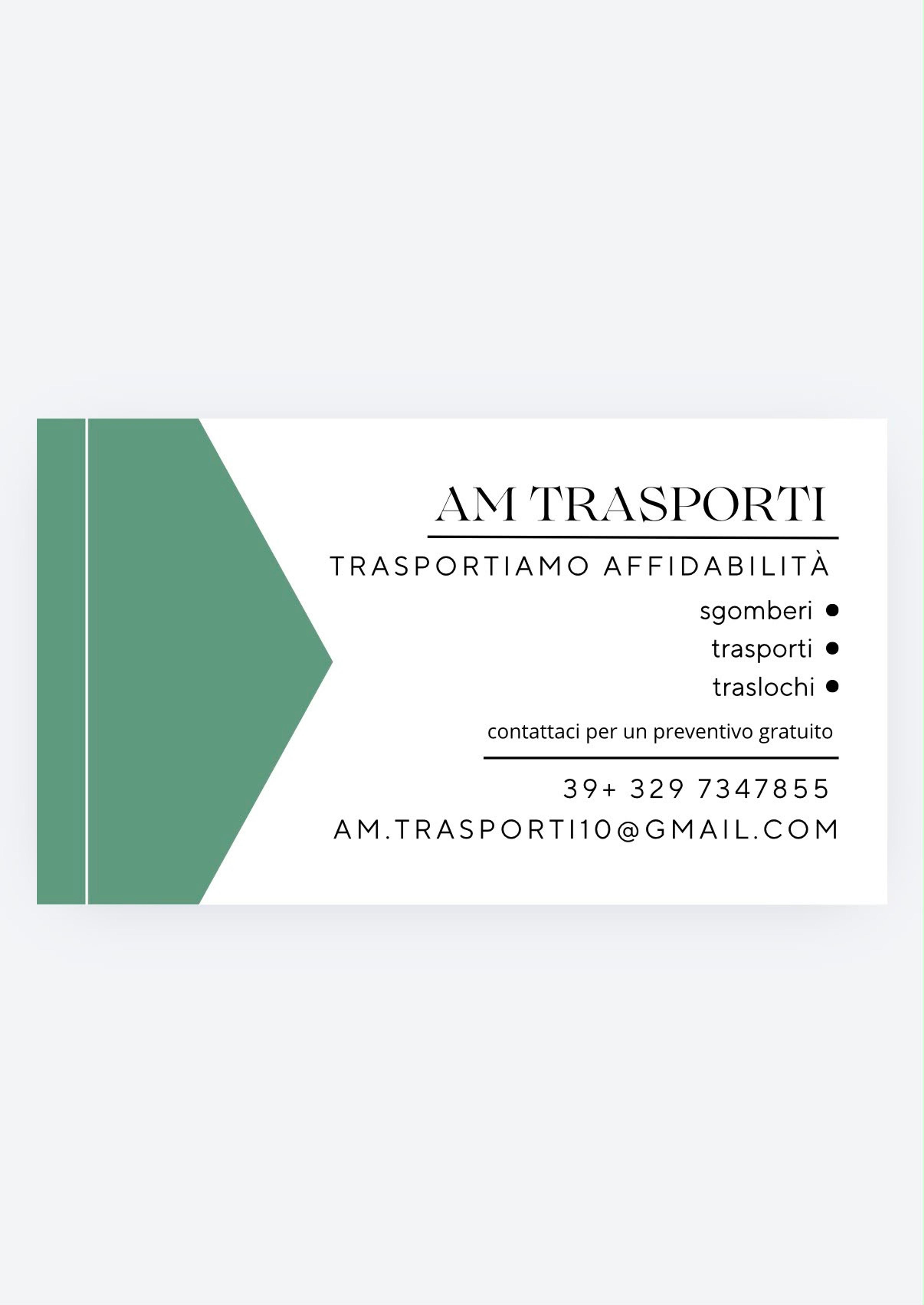 AM TRASPORTI