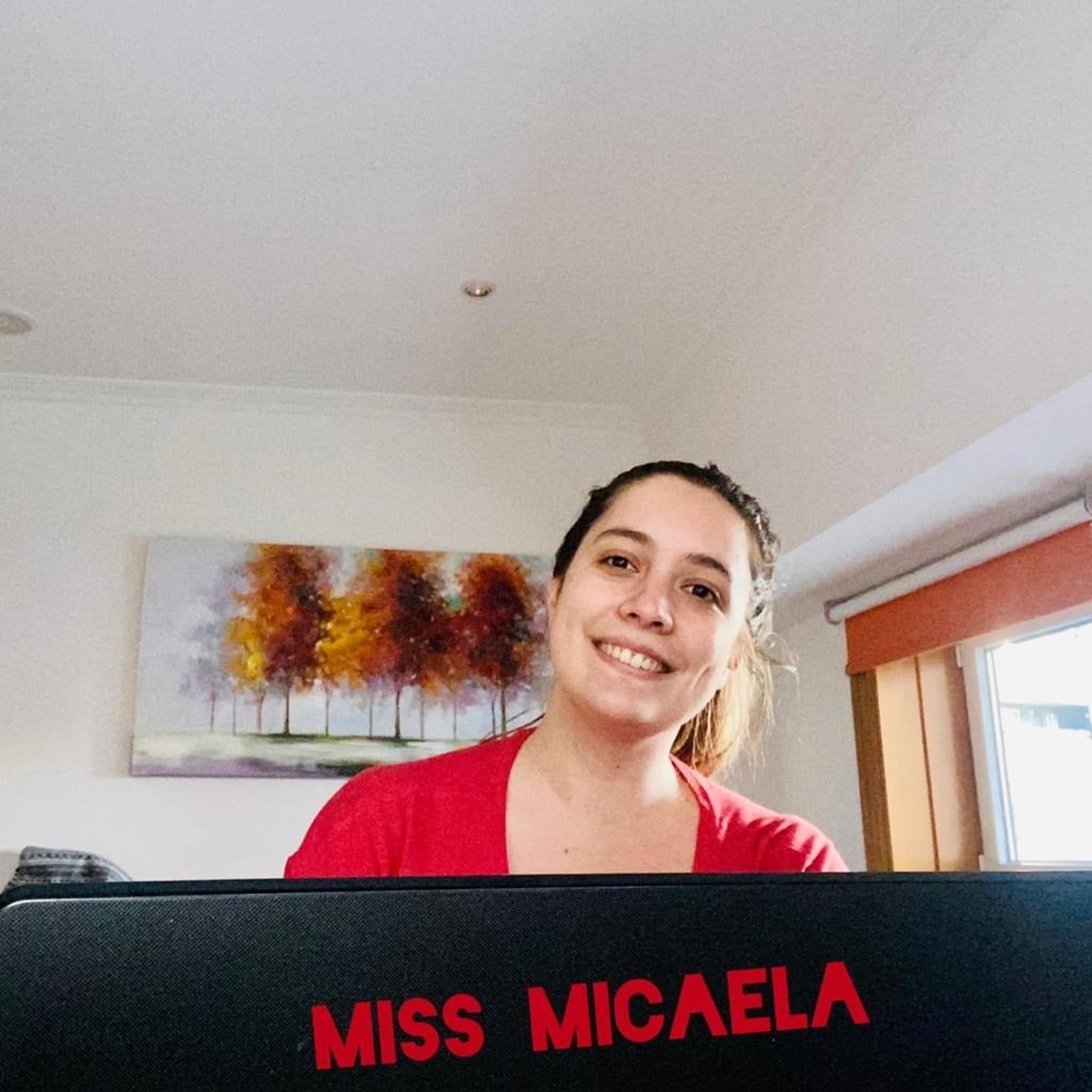 Micaela Florencia Duró