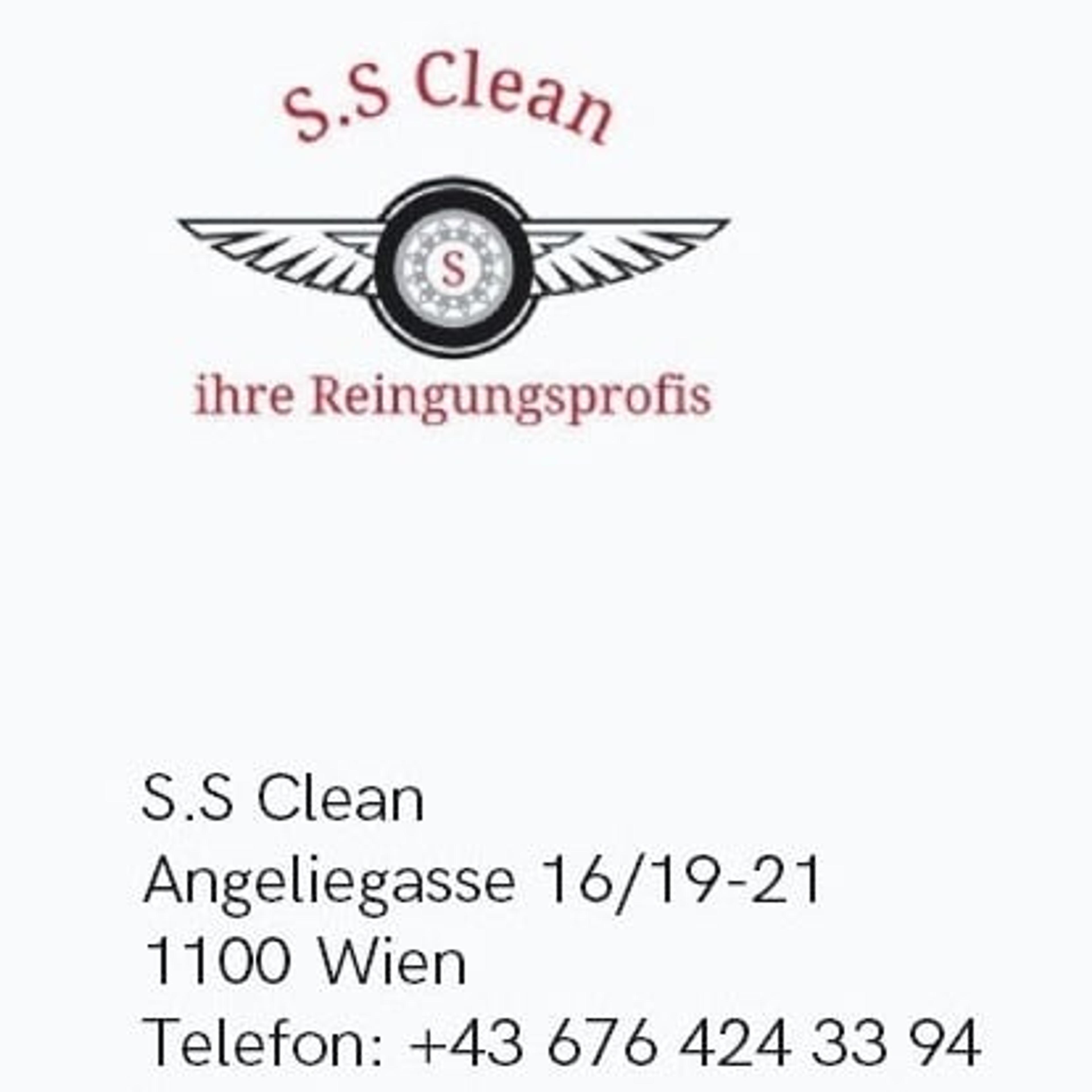 S.S Clean