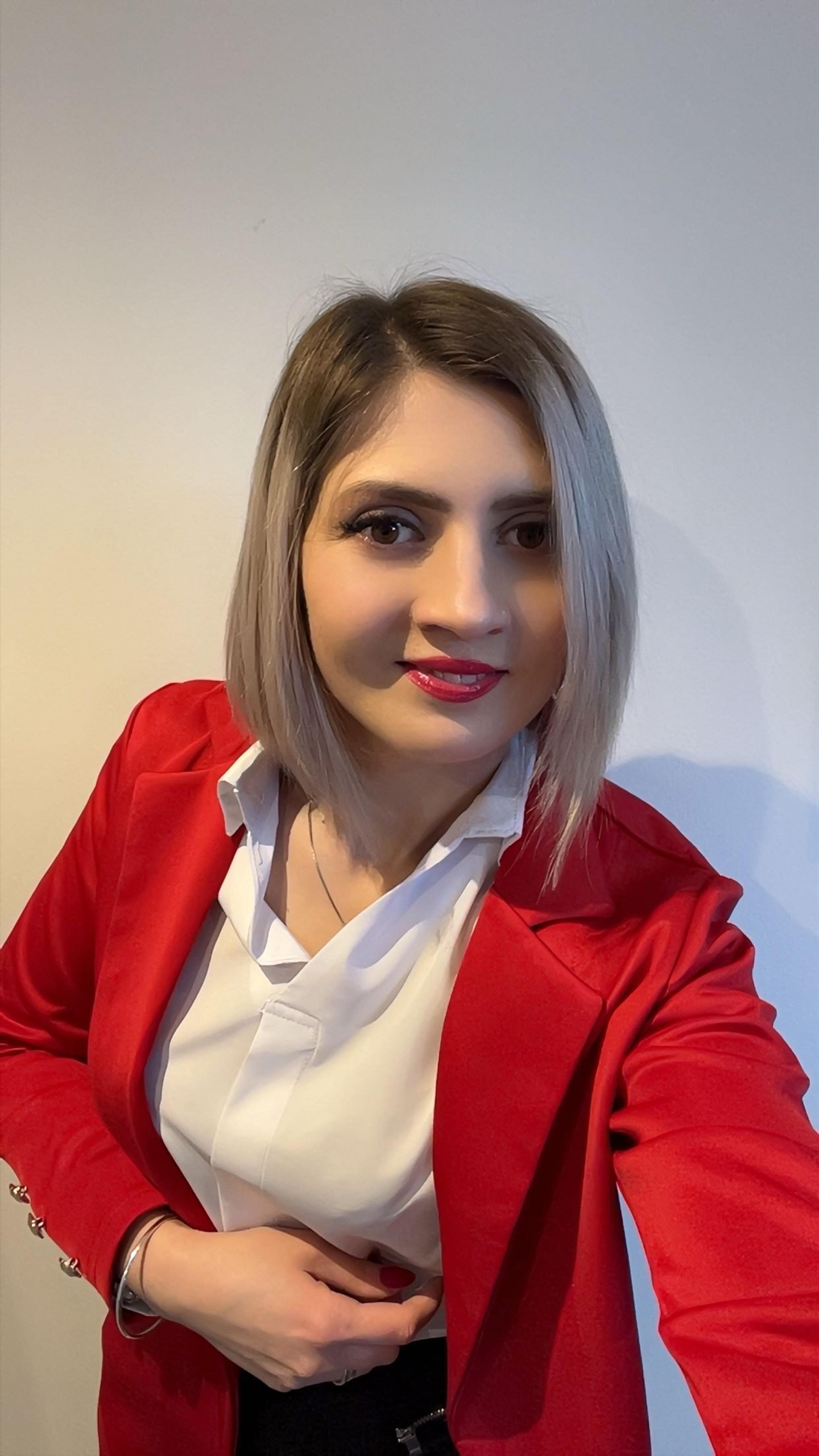 Cristina Balanescu