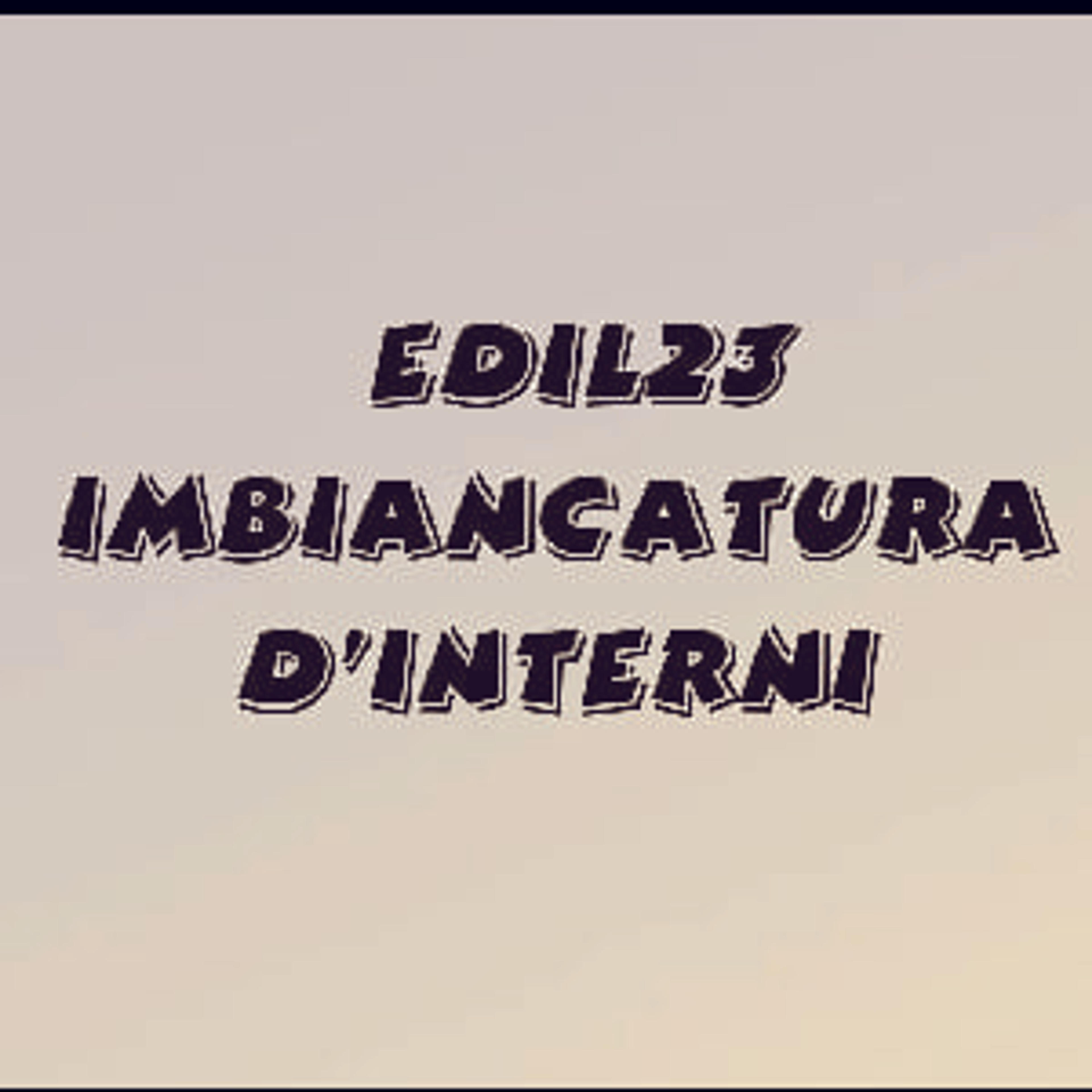 Edil23 imbiancatura d'interni
