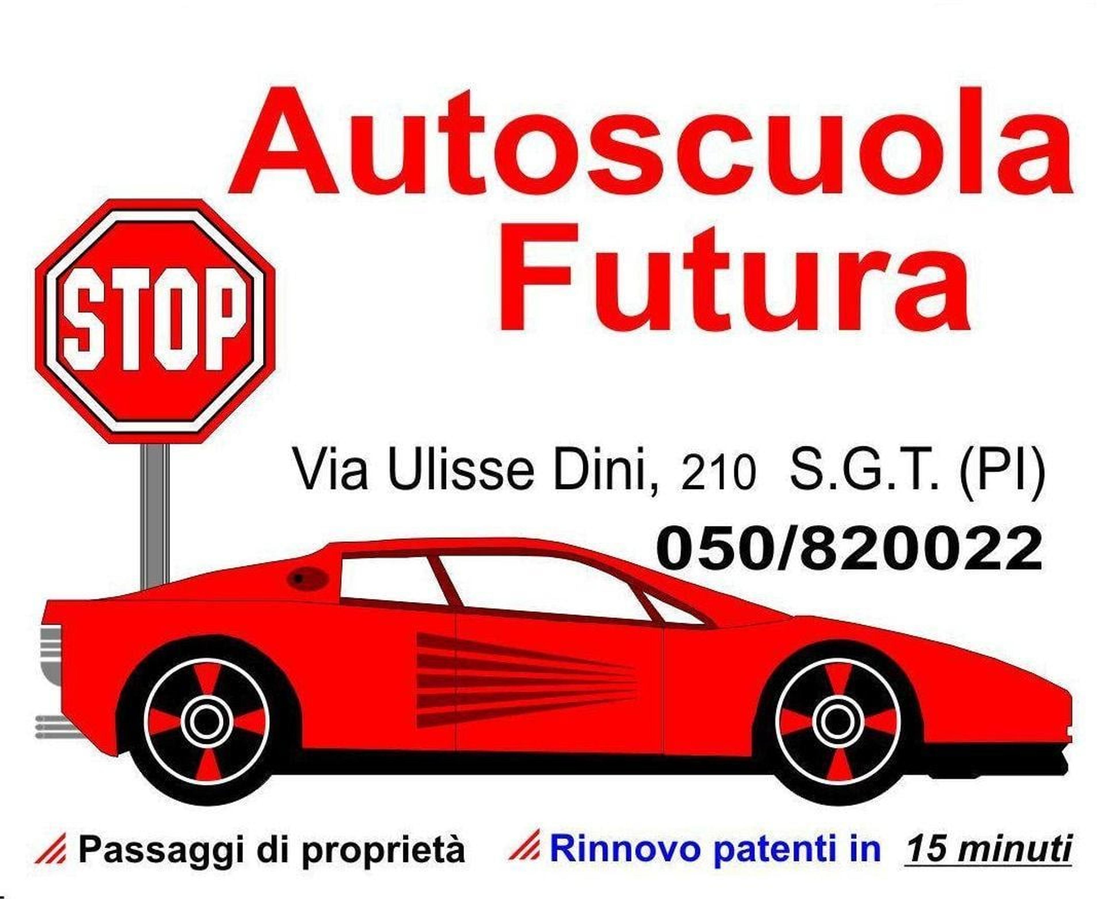 Autoscuola Futura Pisa autoscuola.futura@tin.it