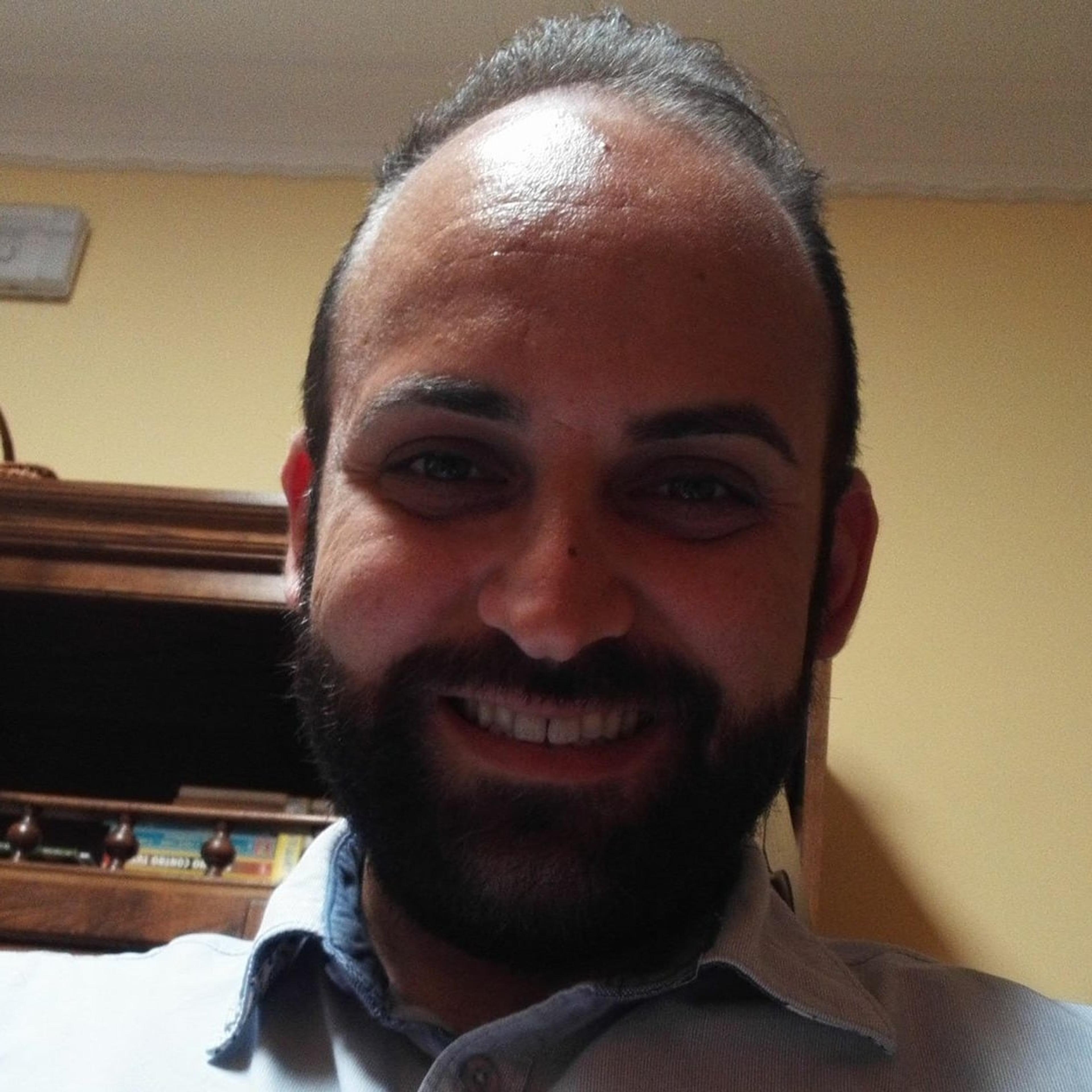Alessandro Calcagnile
