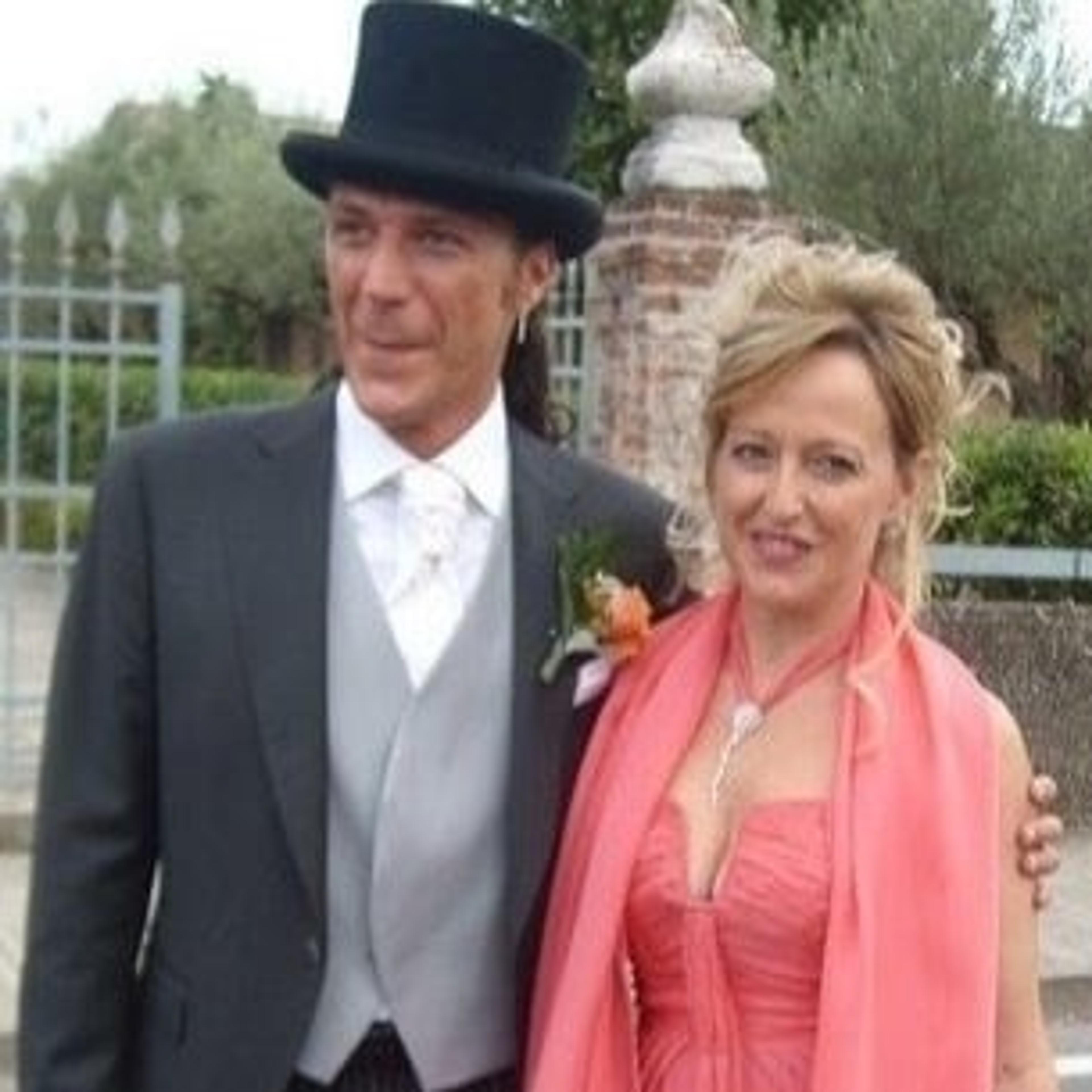 Elda Russo e Mariano Borrelli