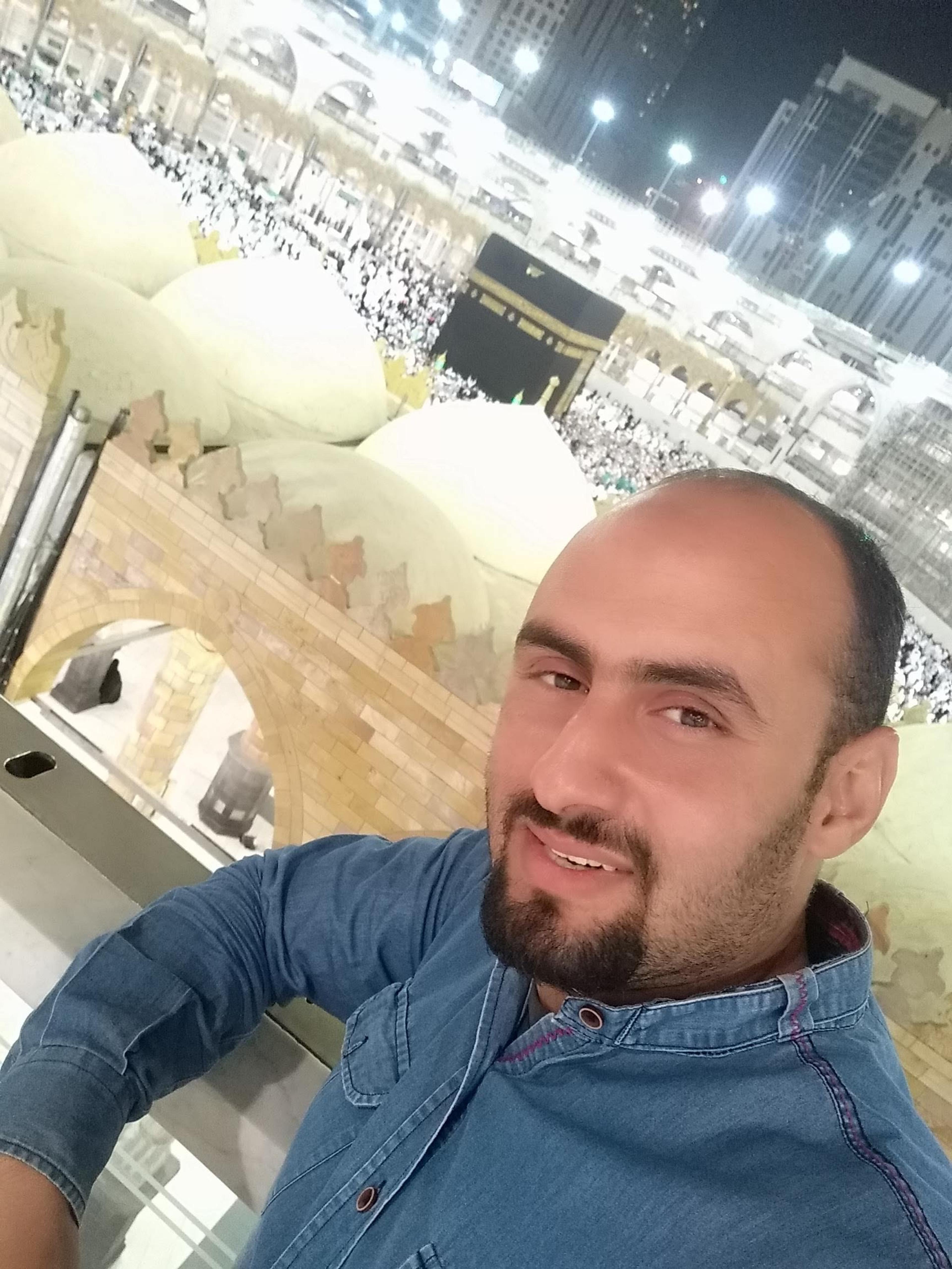 Mostafa Ahmed