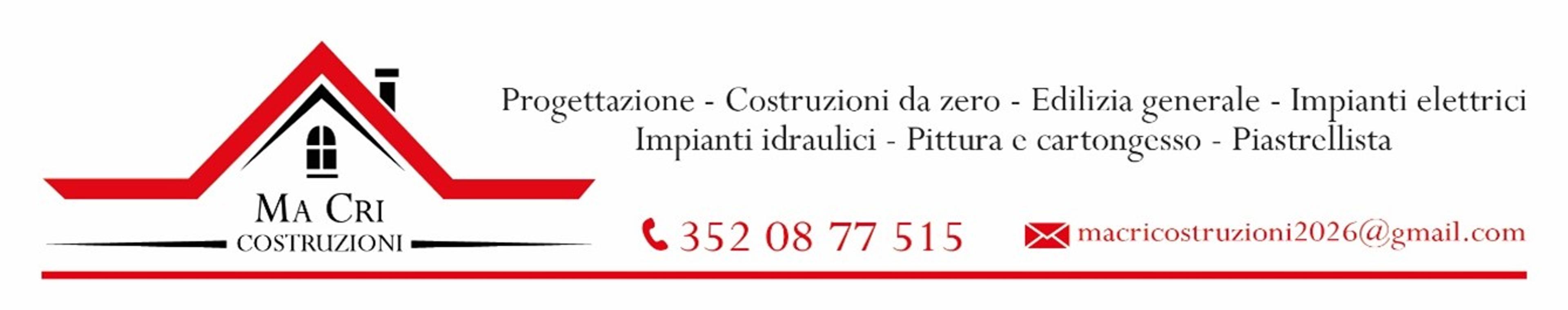 MA.CRI COSTRUZIONI