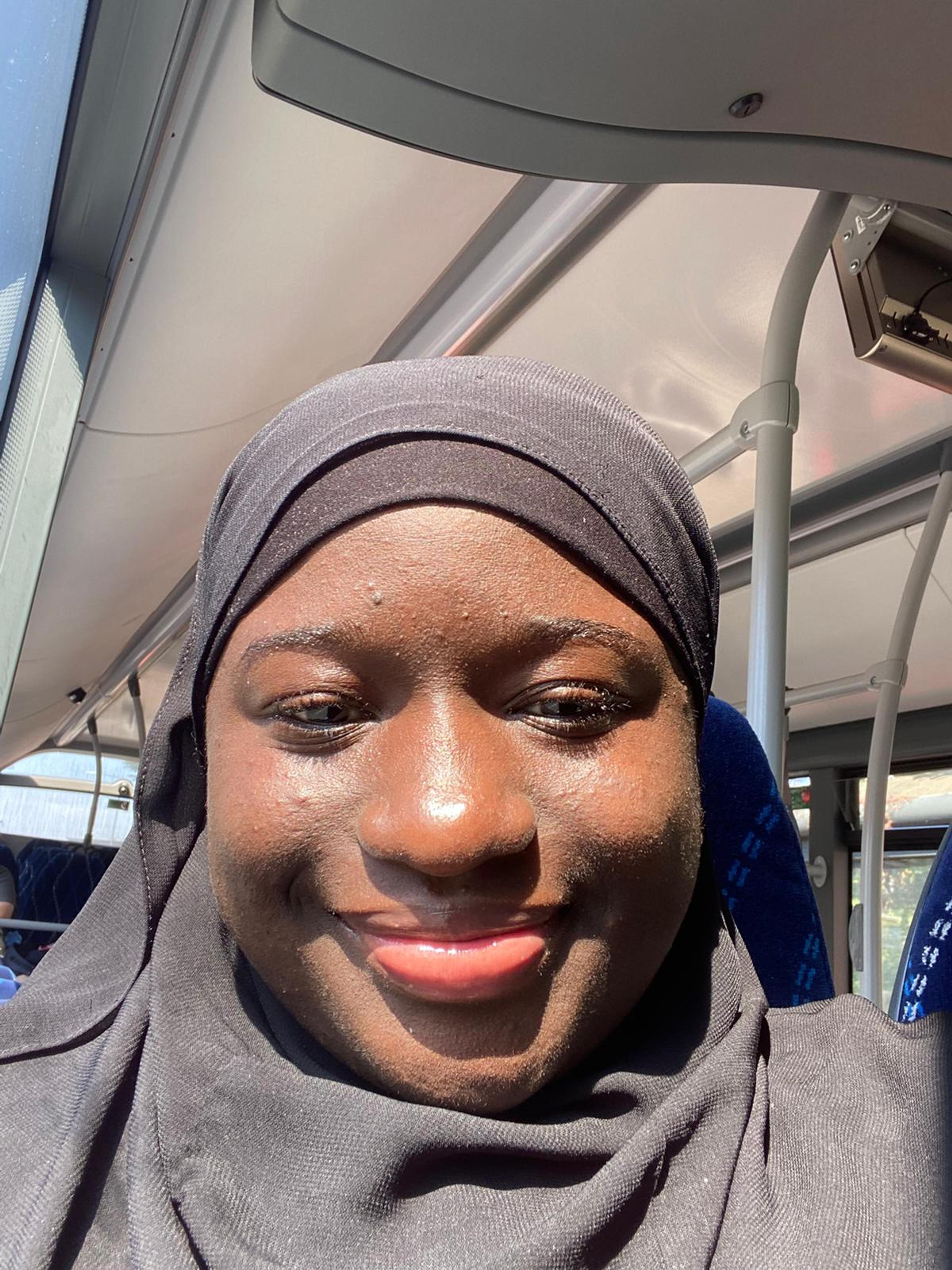 Habiba Ahmad
