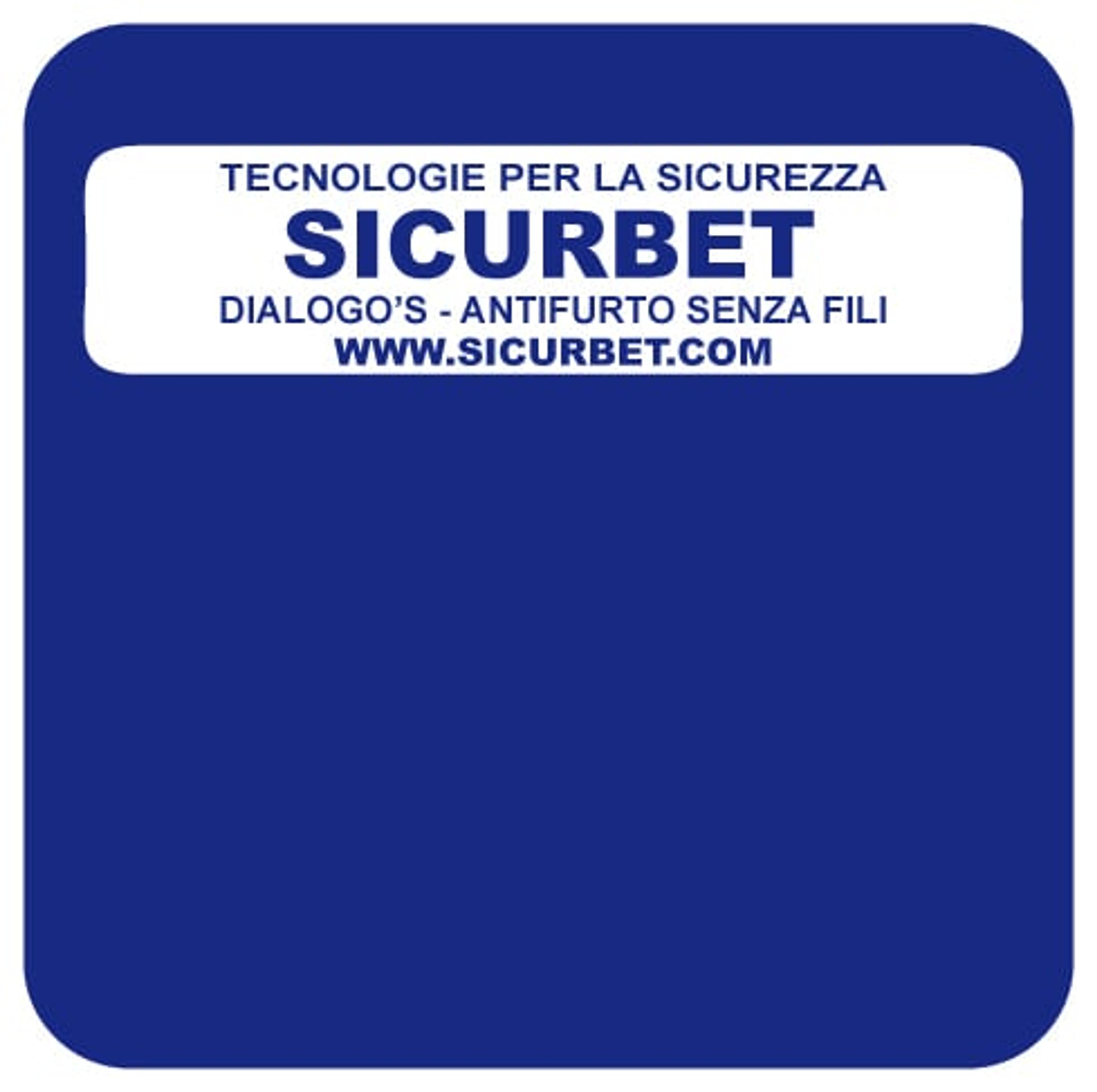 Sicurbet Tecnologie per la Sicurezza