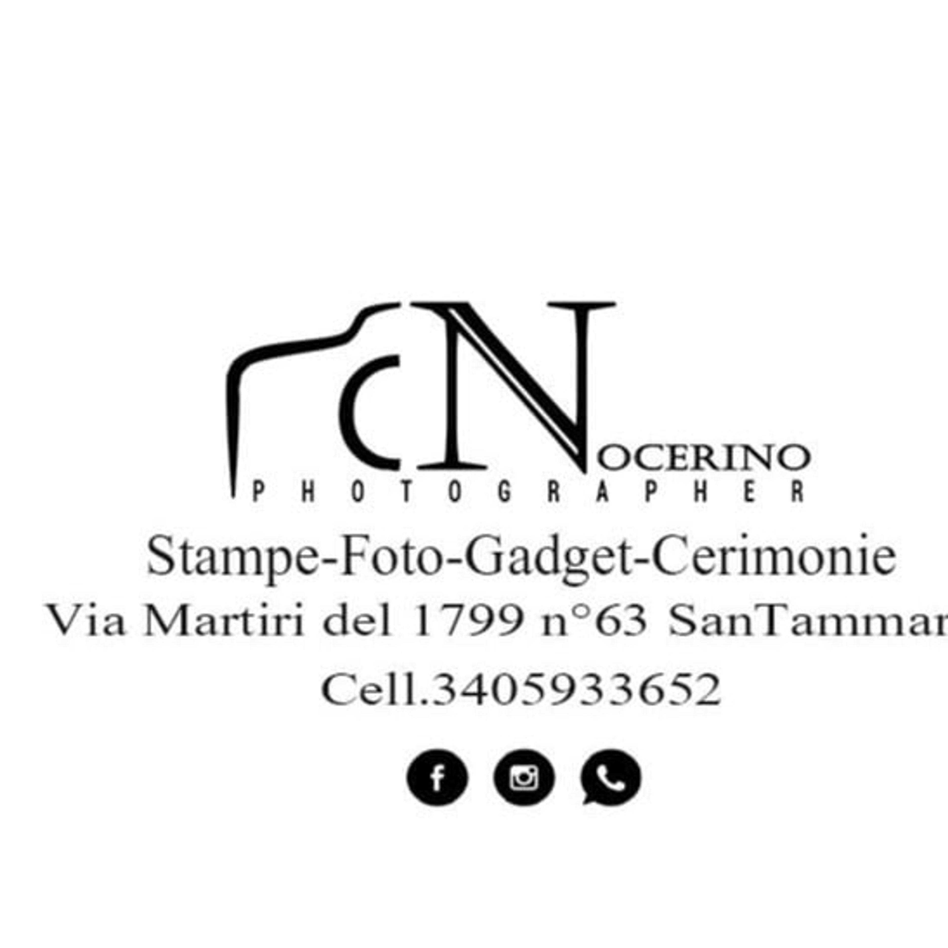 Nocerino photographer