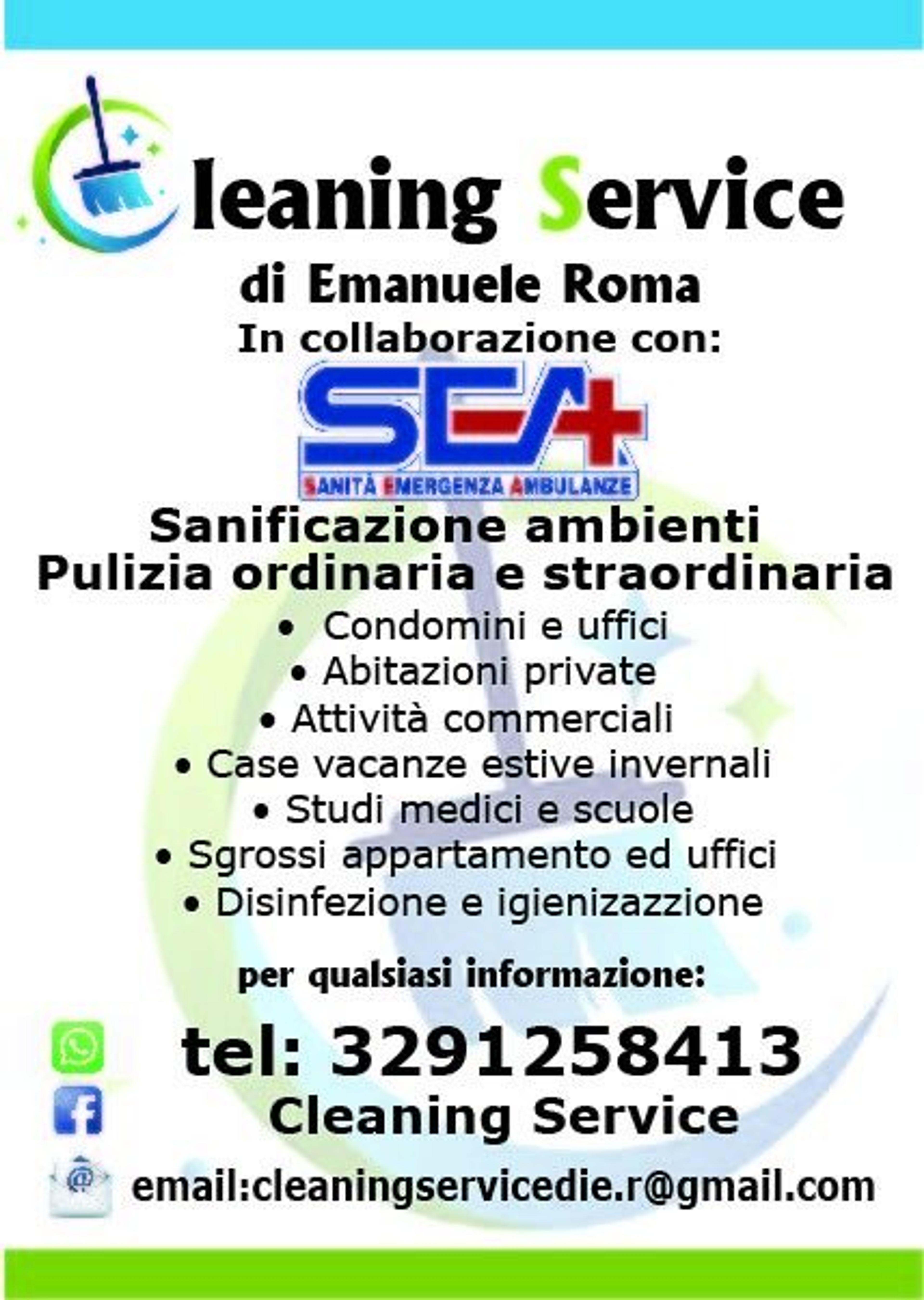Cleaning Service
