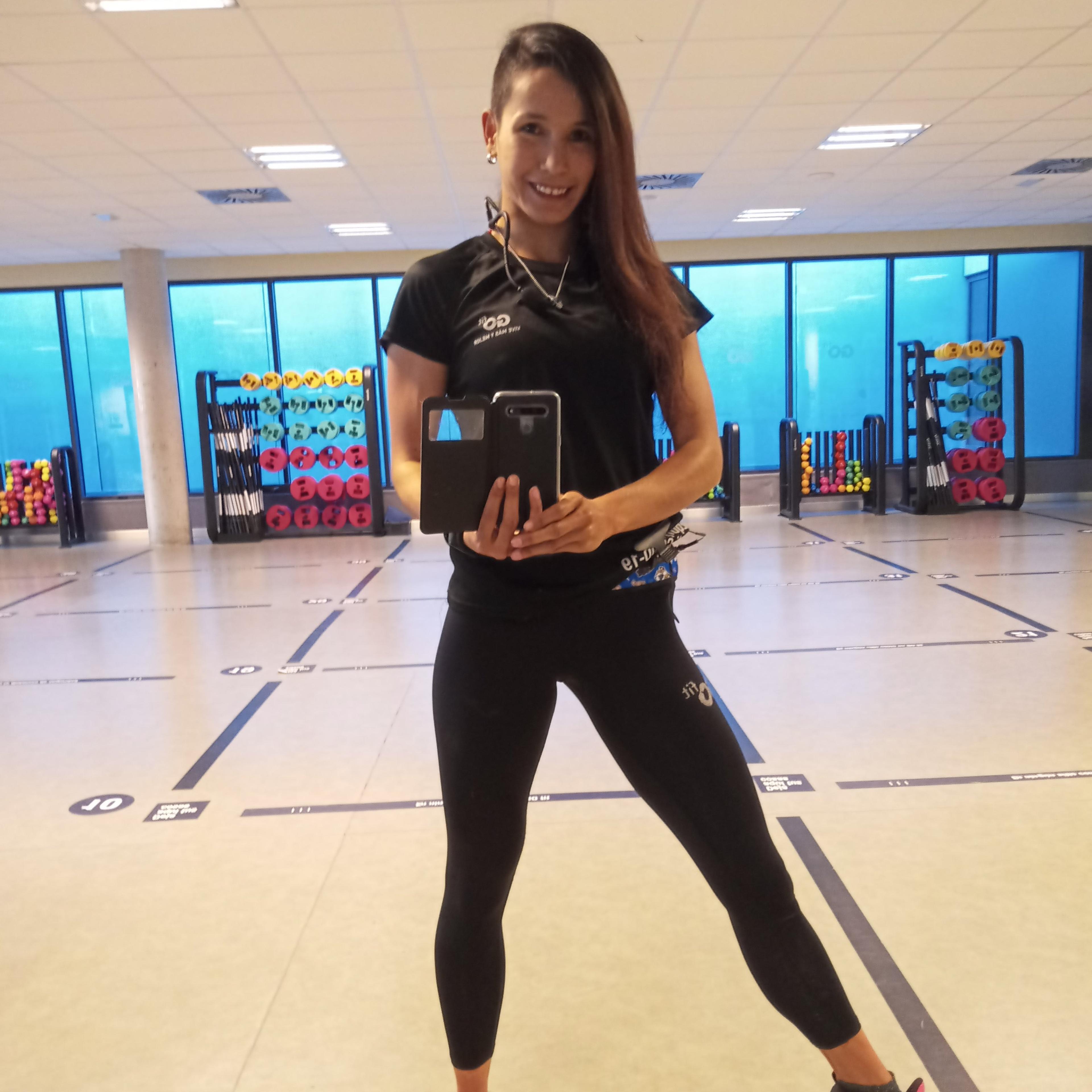Tatiana Gil Patiño