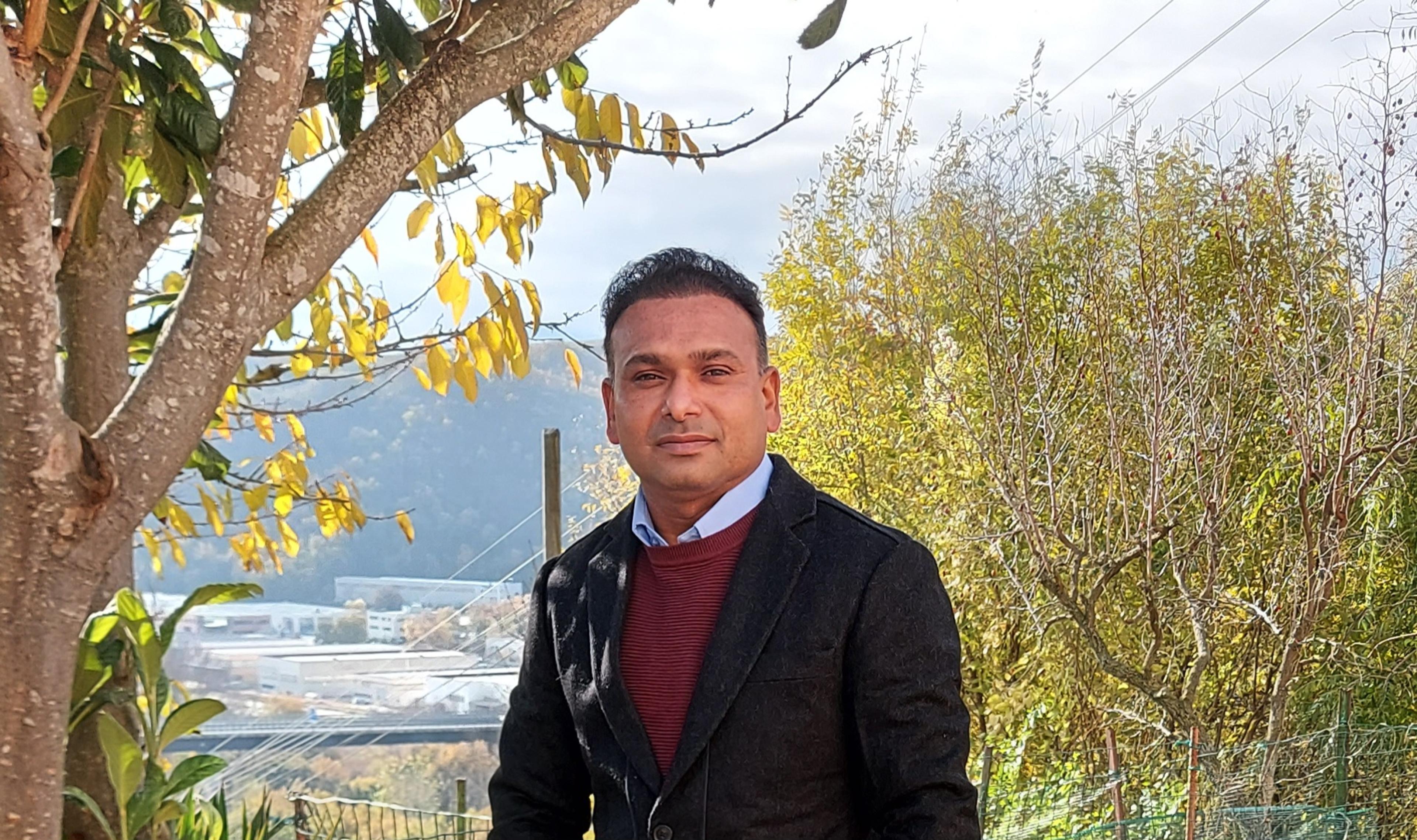 Kuldeep Singh Padda