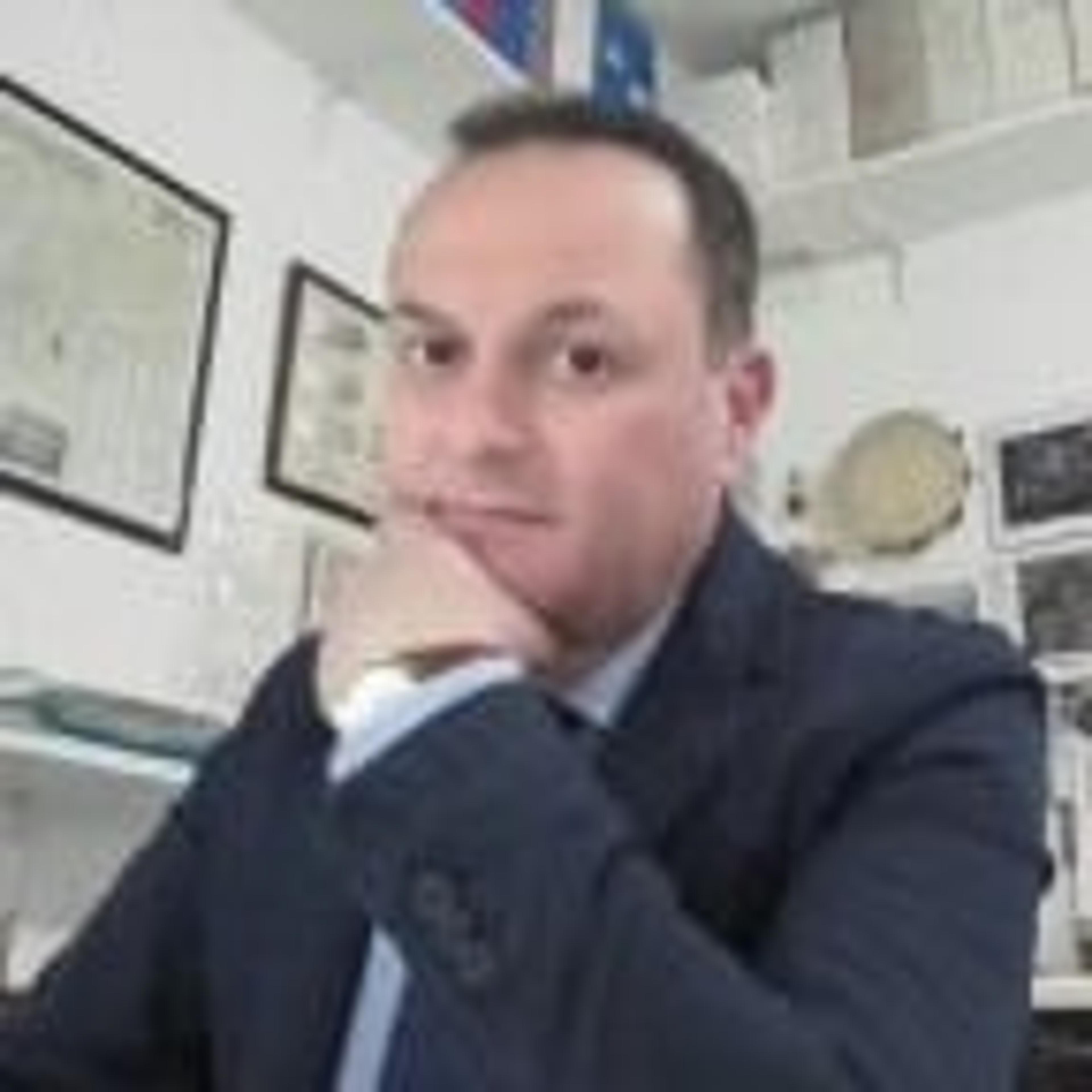 Geom. Giuseppe Bloise (Pippo)