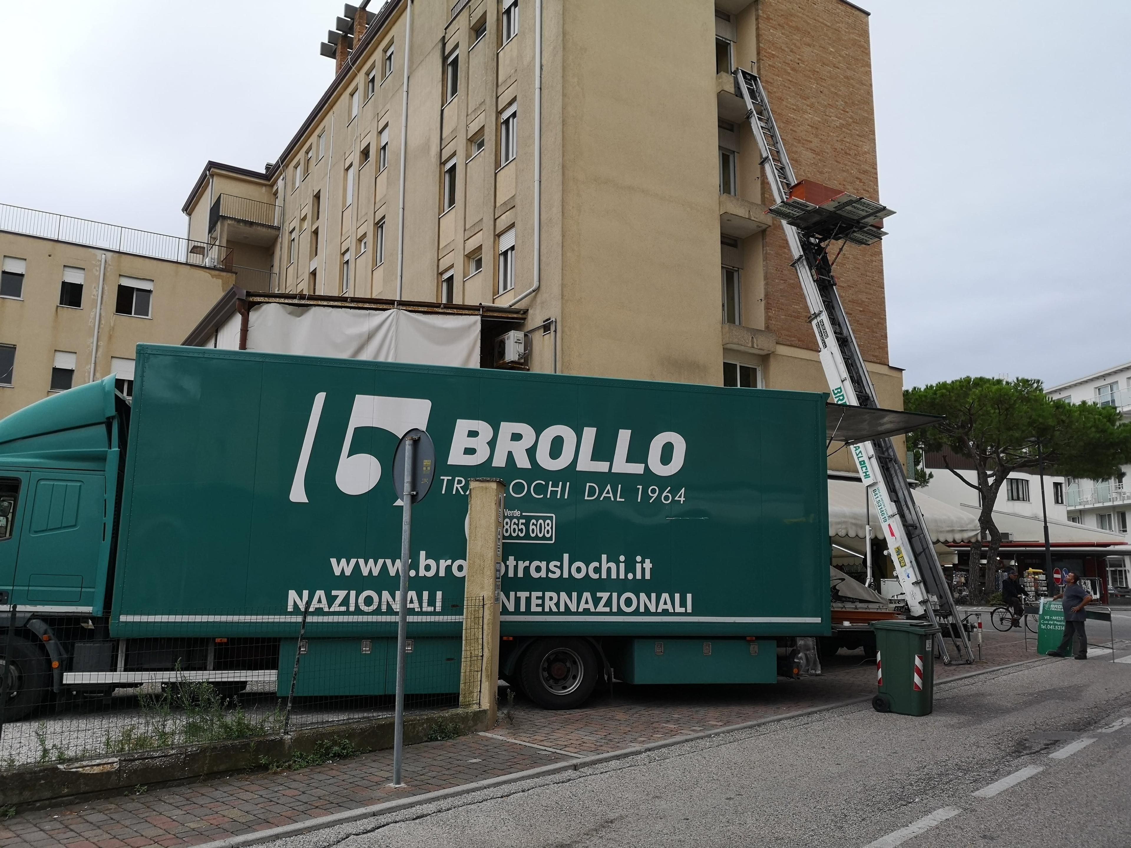 Brollo Traslochi di Walter Brollo