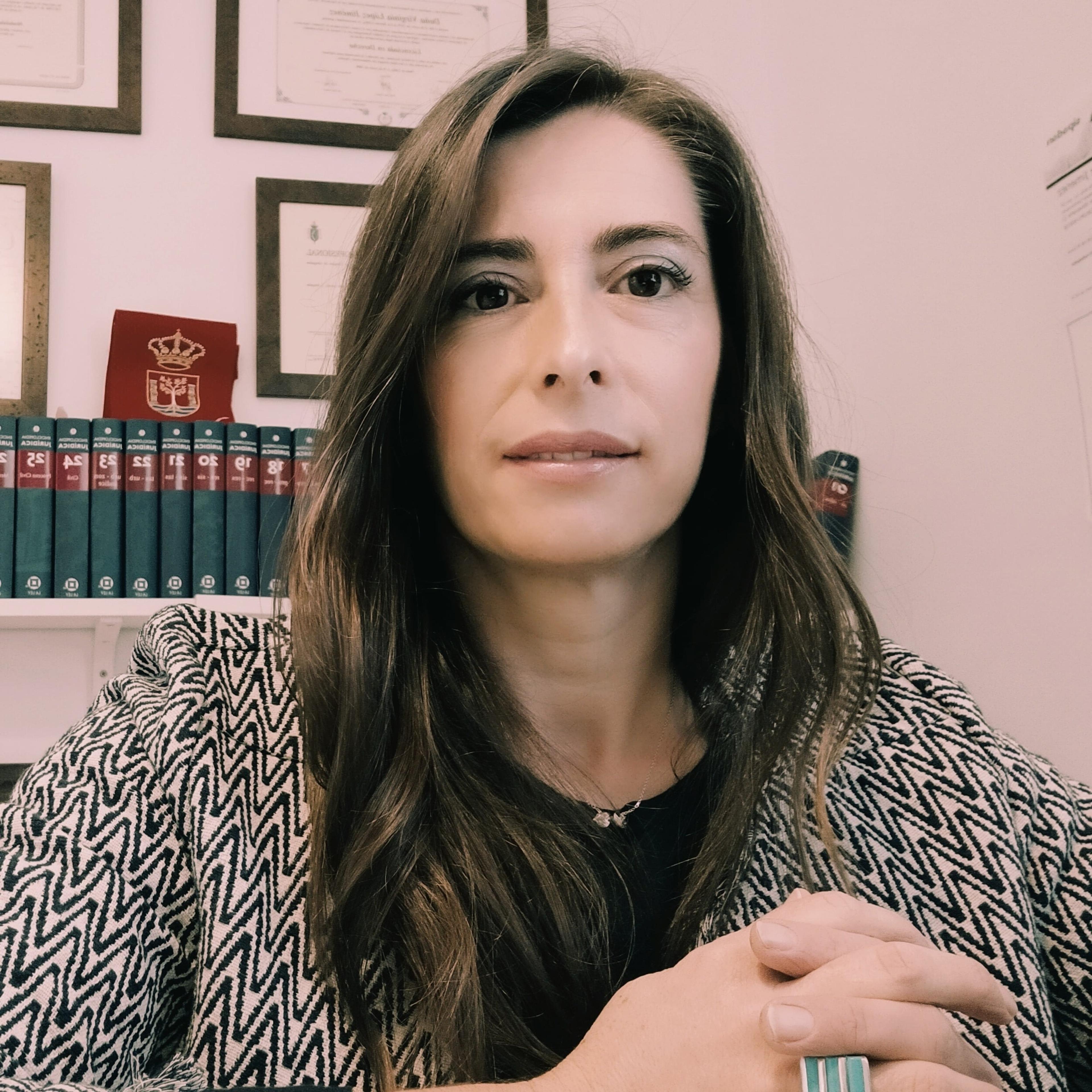 Virginia López Jiménez