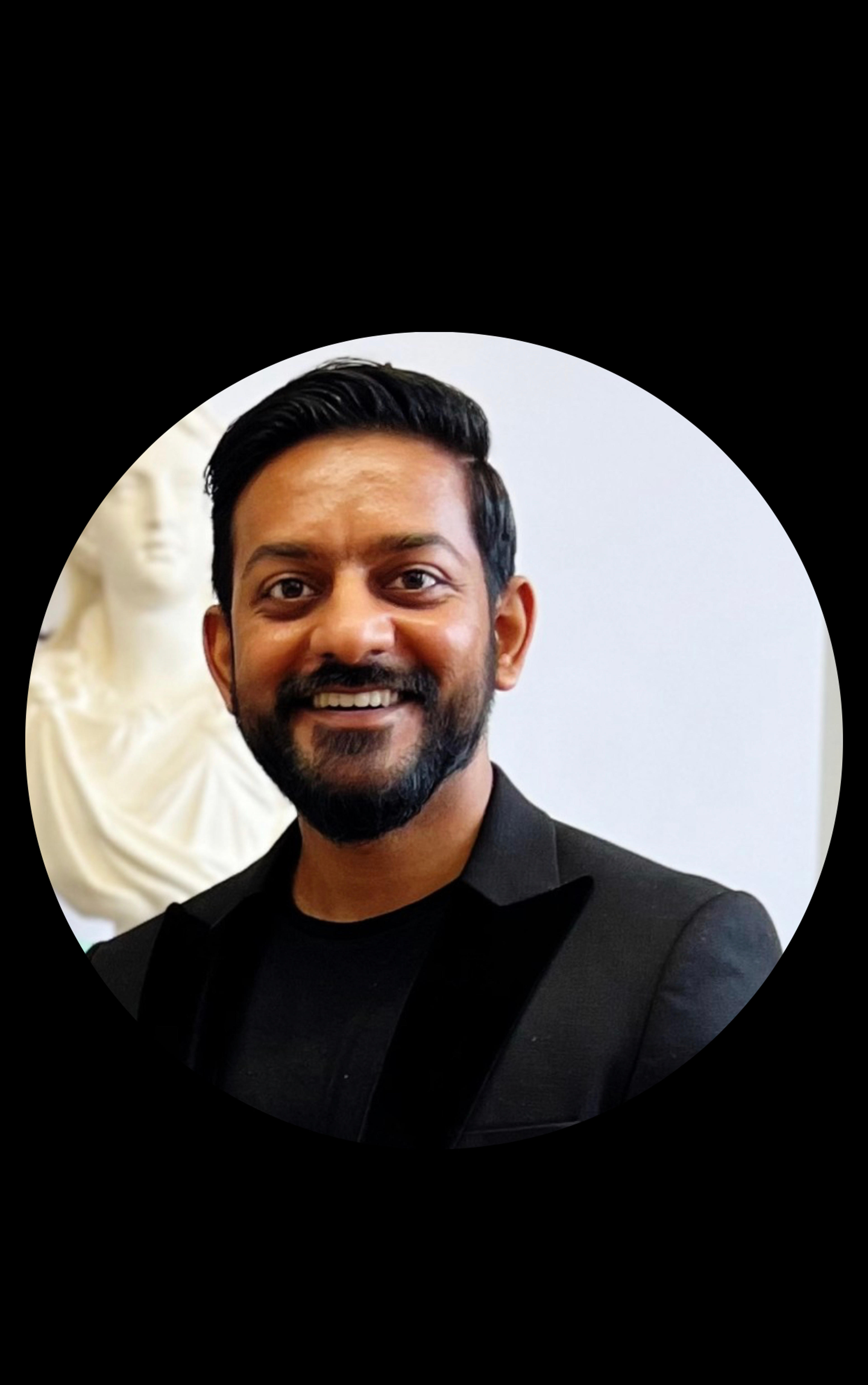 Shyam GOUNASEGARANE