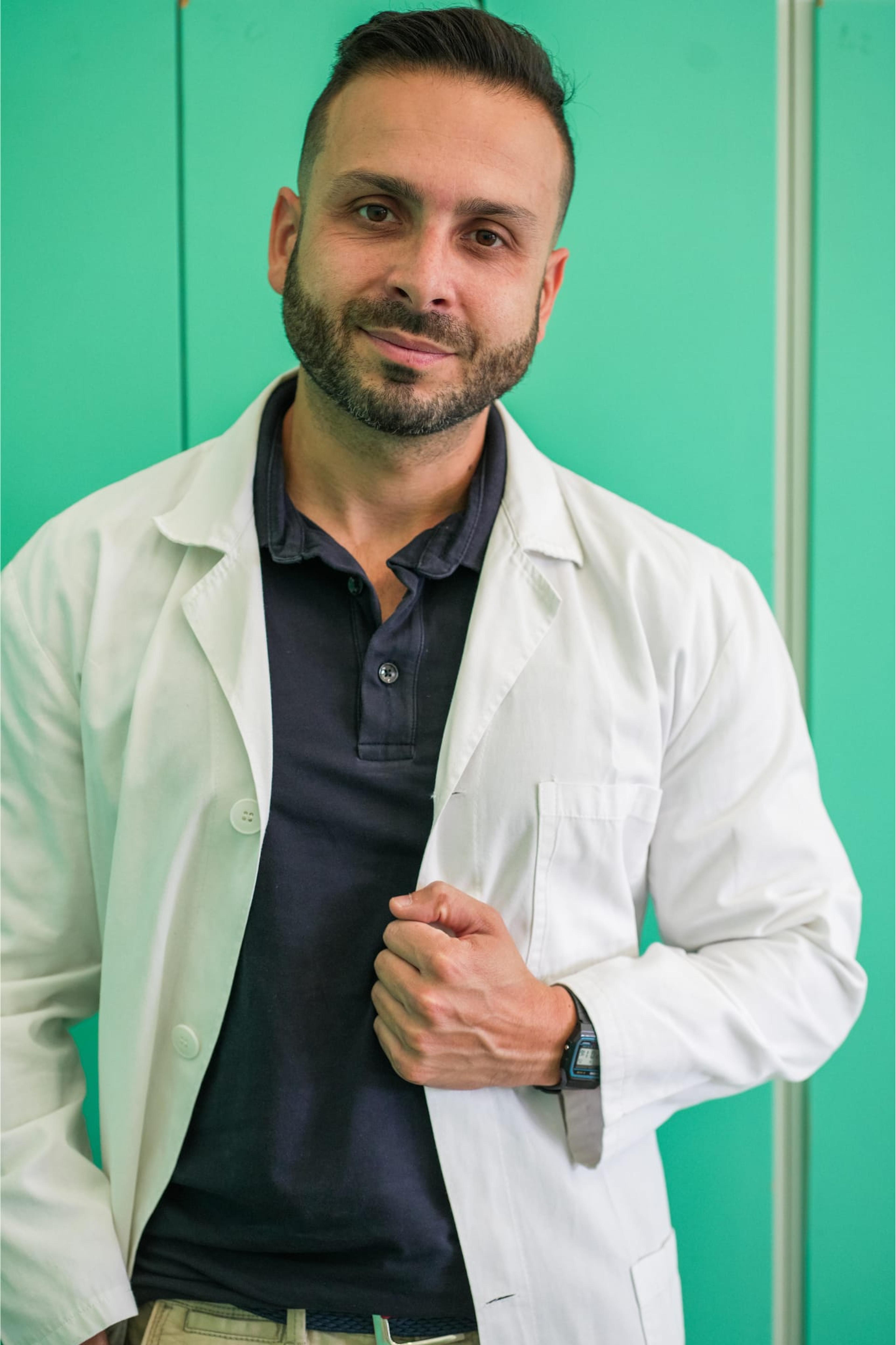 Mario Nino Tilocca