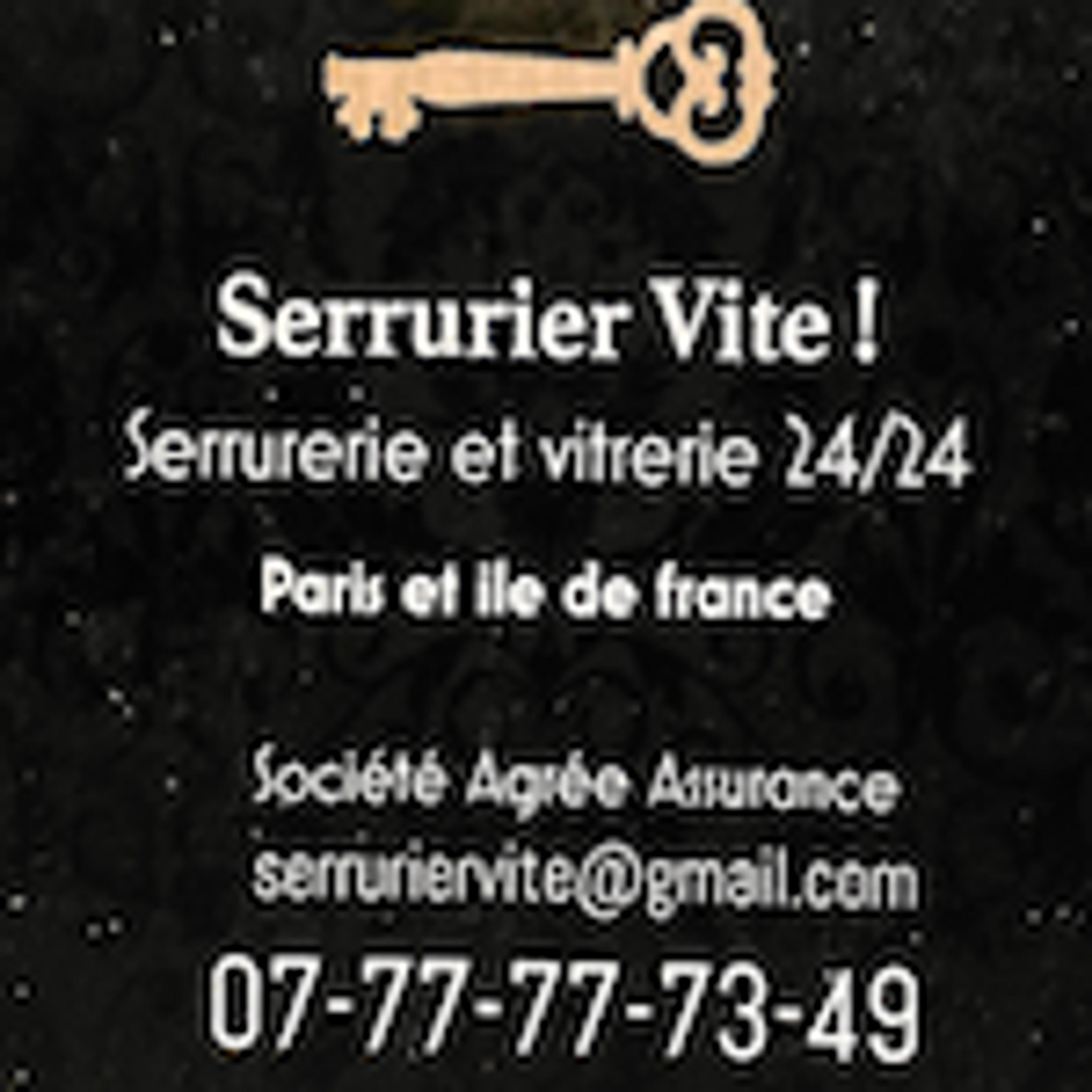 Serrurier Vite