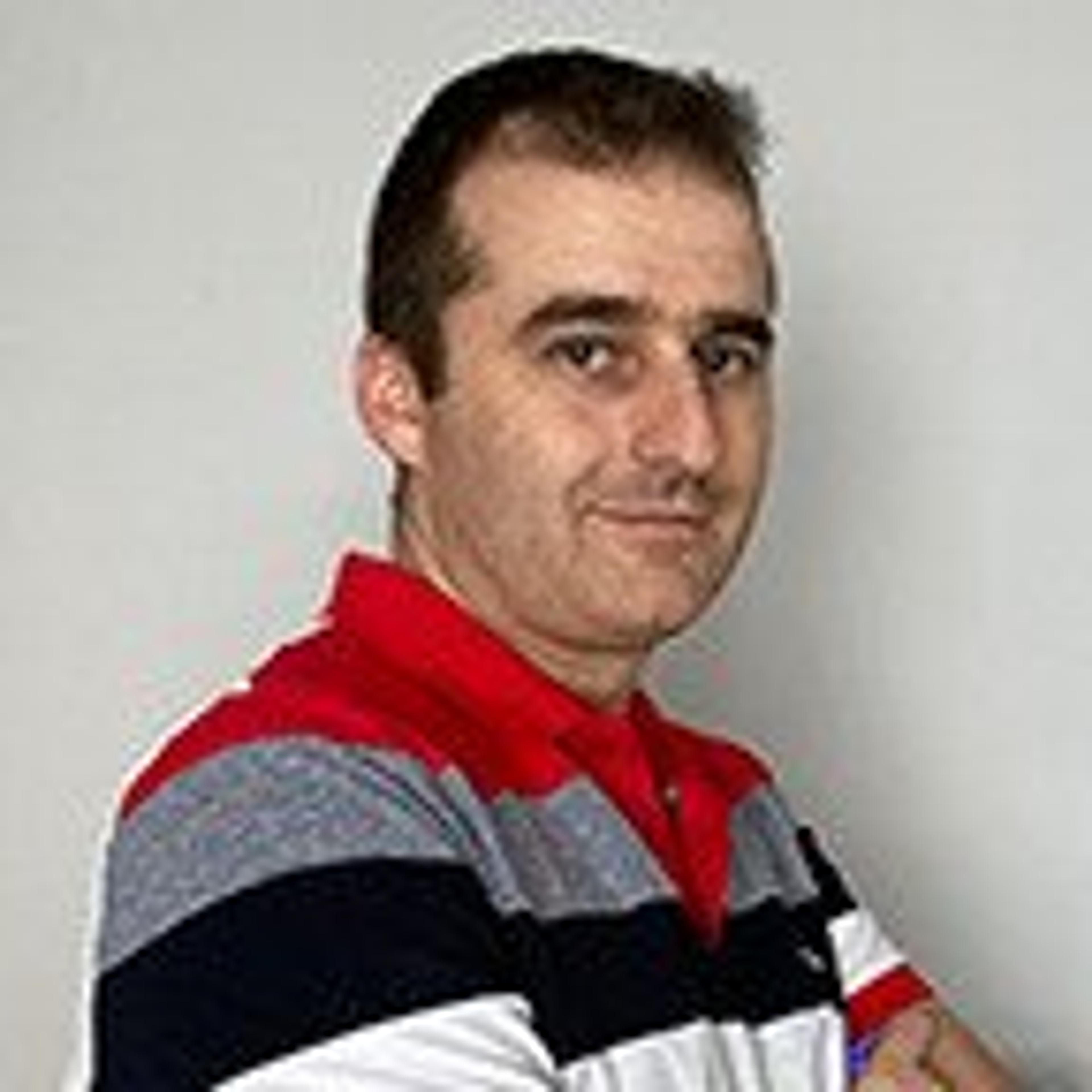 Juan Jose Rodriguez Carmona