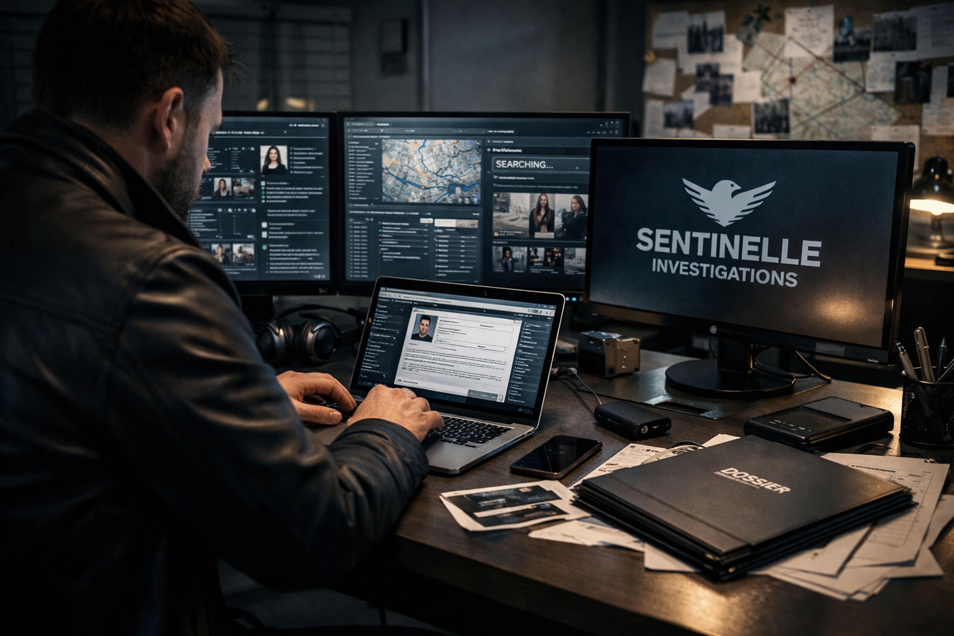 Sentinelle Investigations Keller