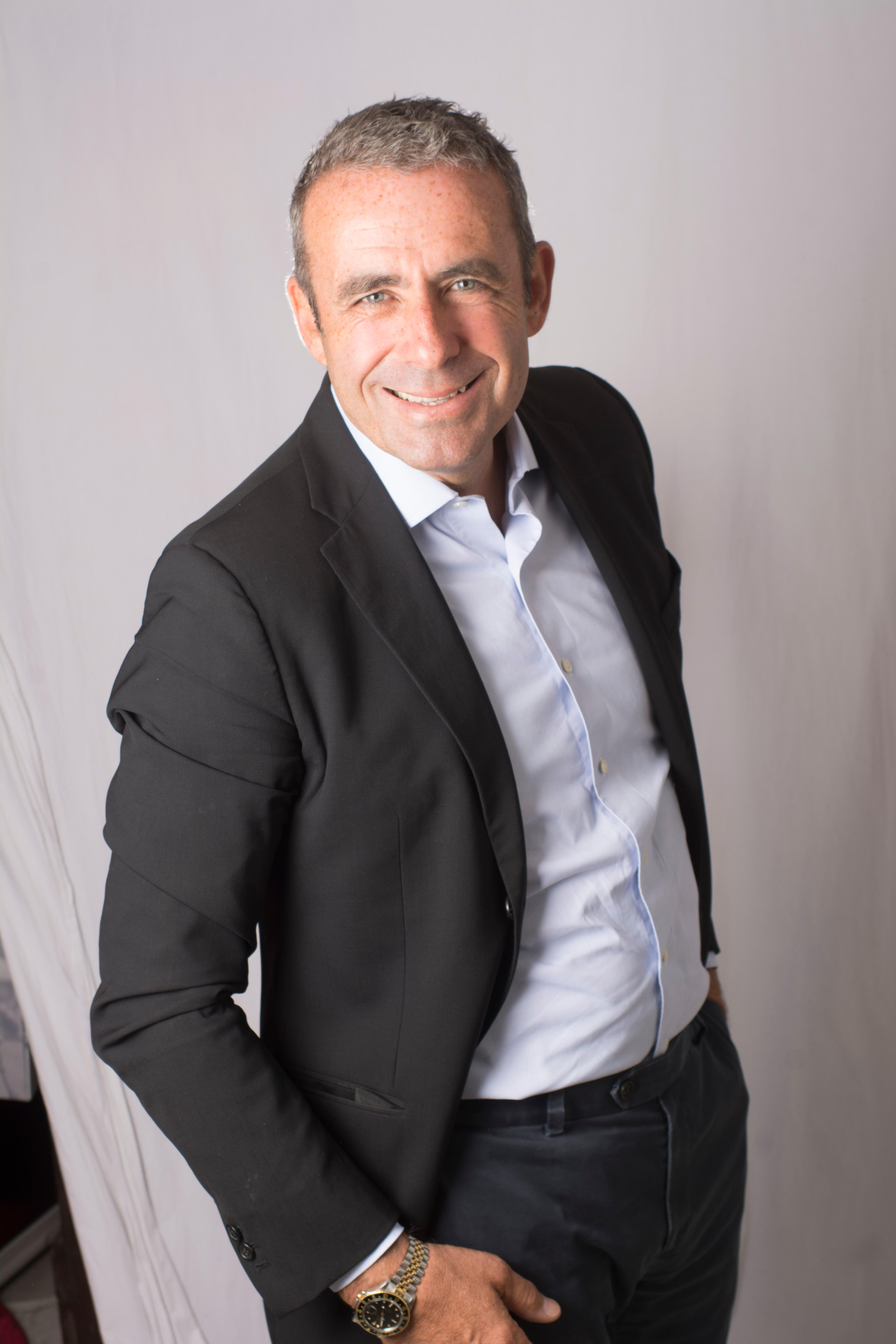 Patrizio Henry