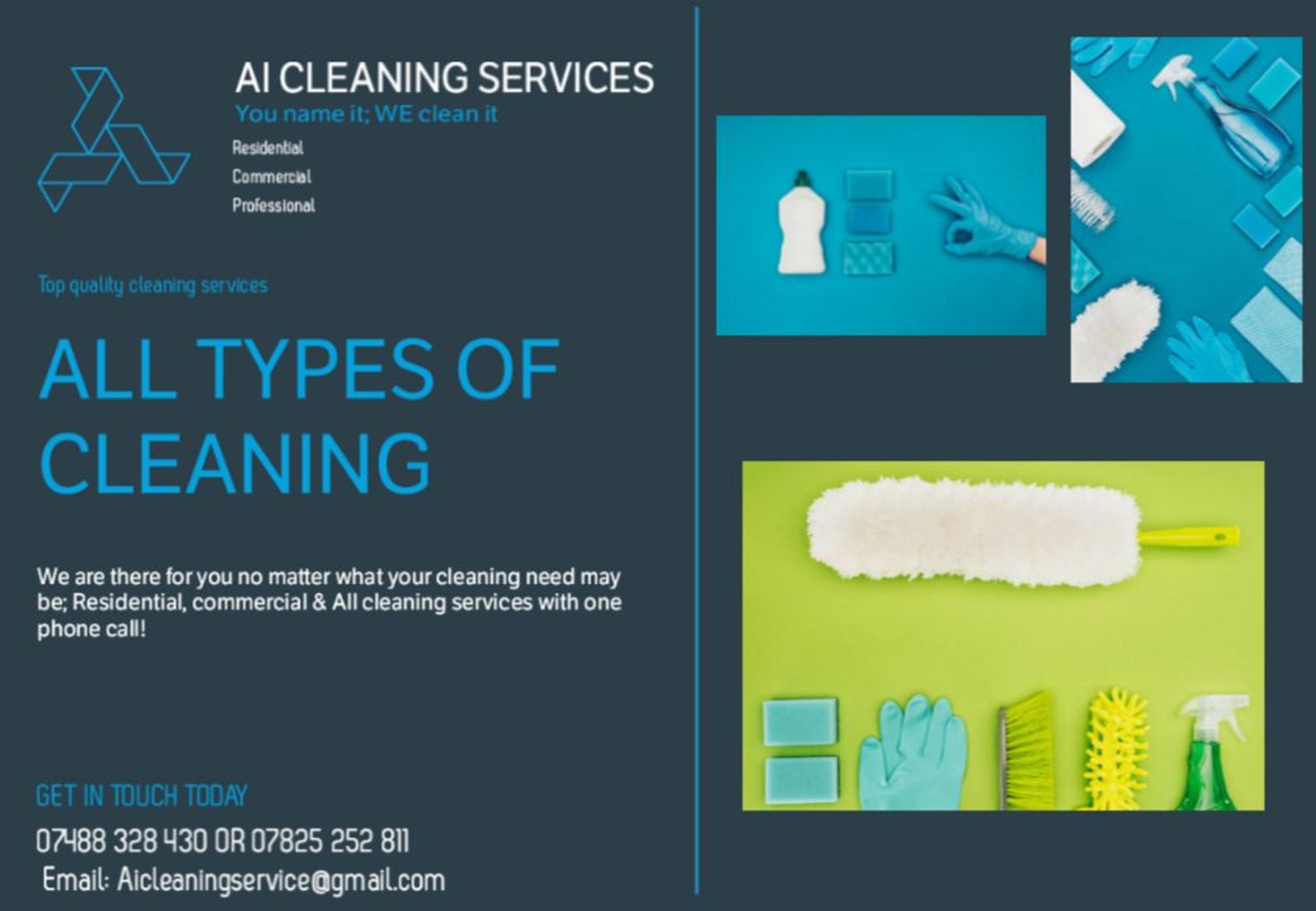 Ai Cleaning Care Services