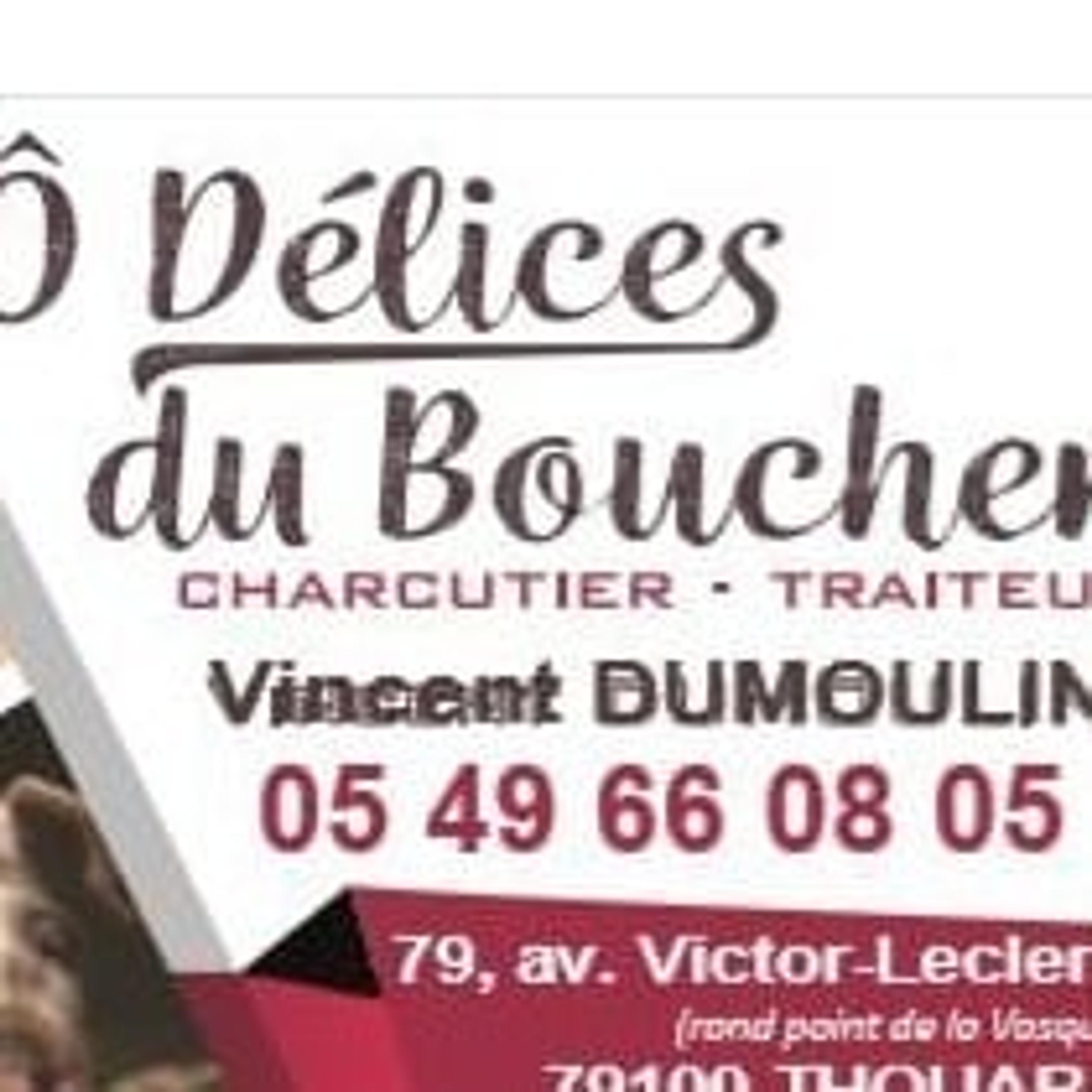 Dumoulin Vincent