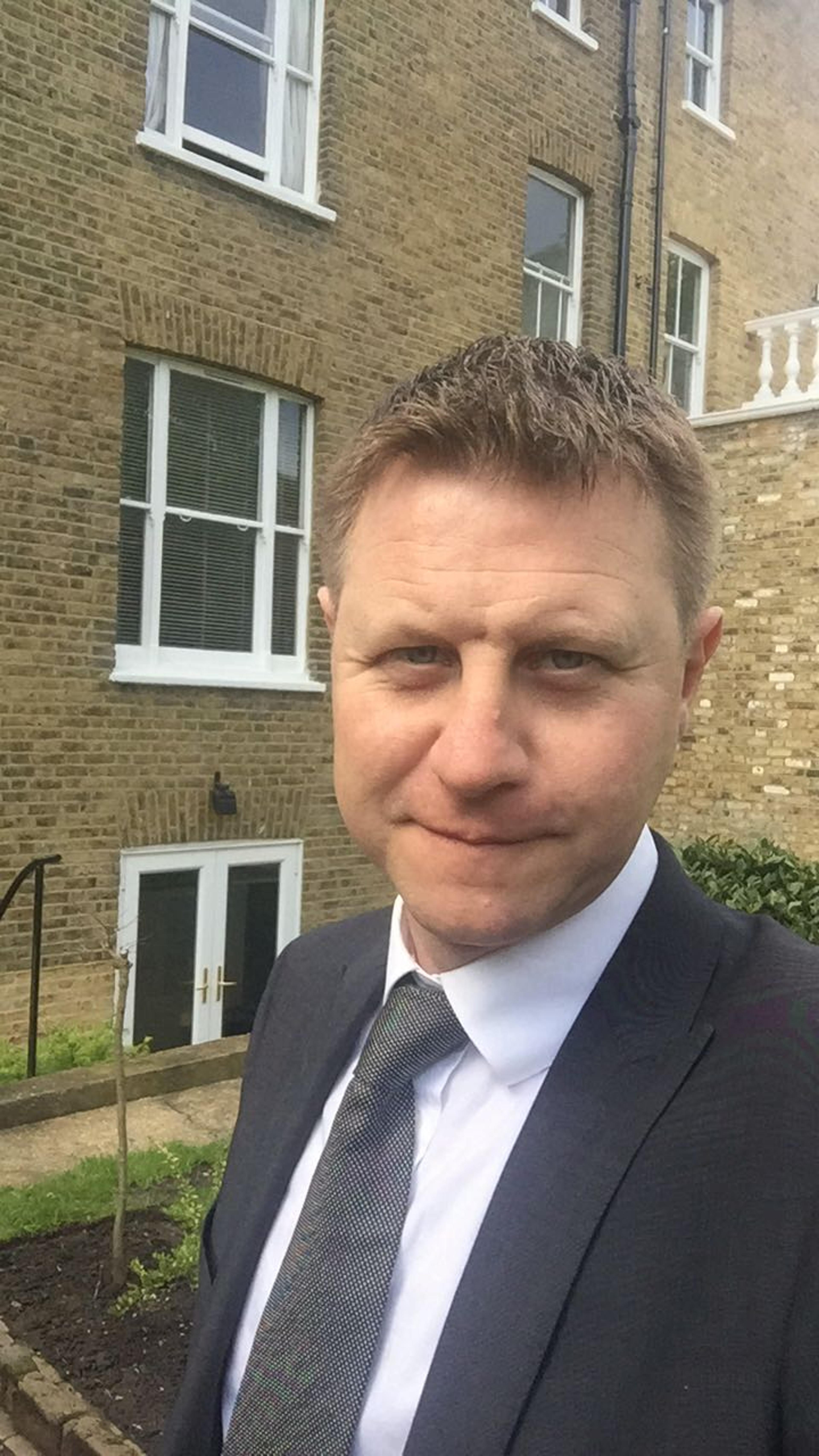 Oliver Norfolk